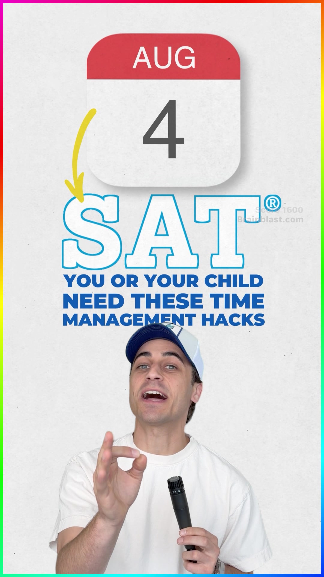 @Brainblast SAT App