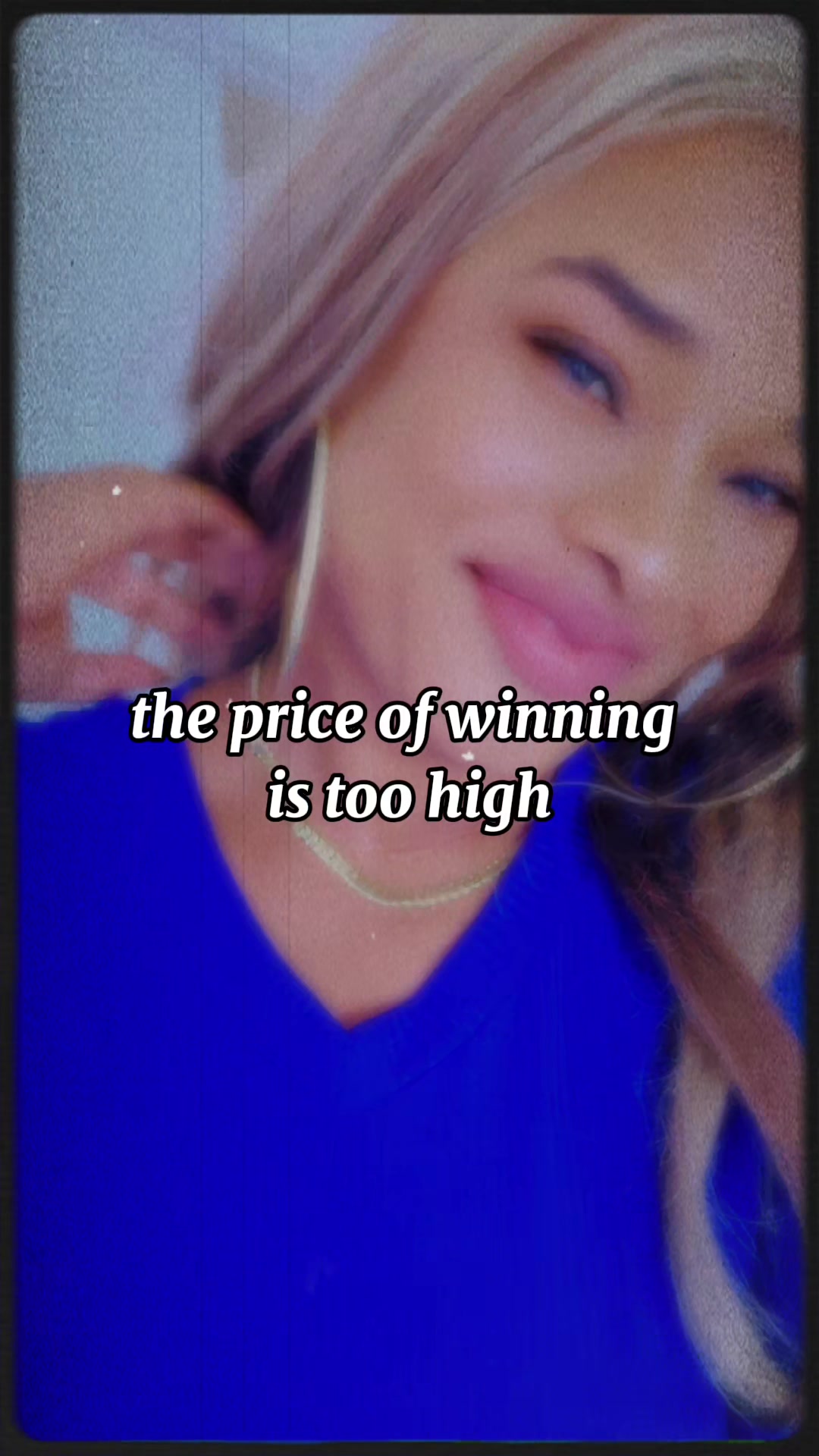 @Nichola. Life