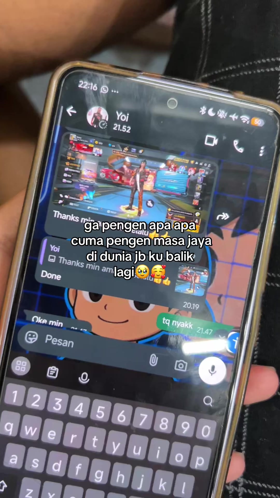 @Nipon Boss Muda