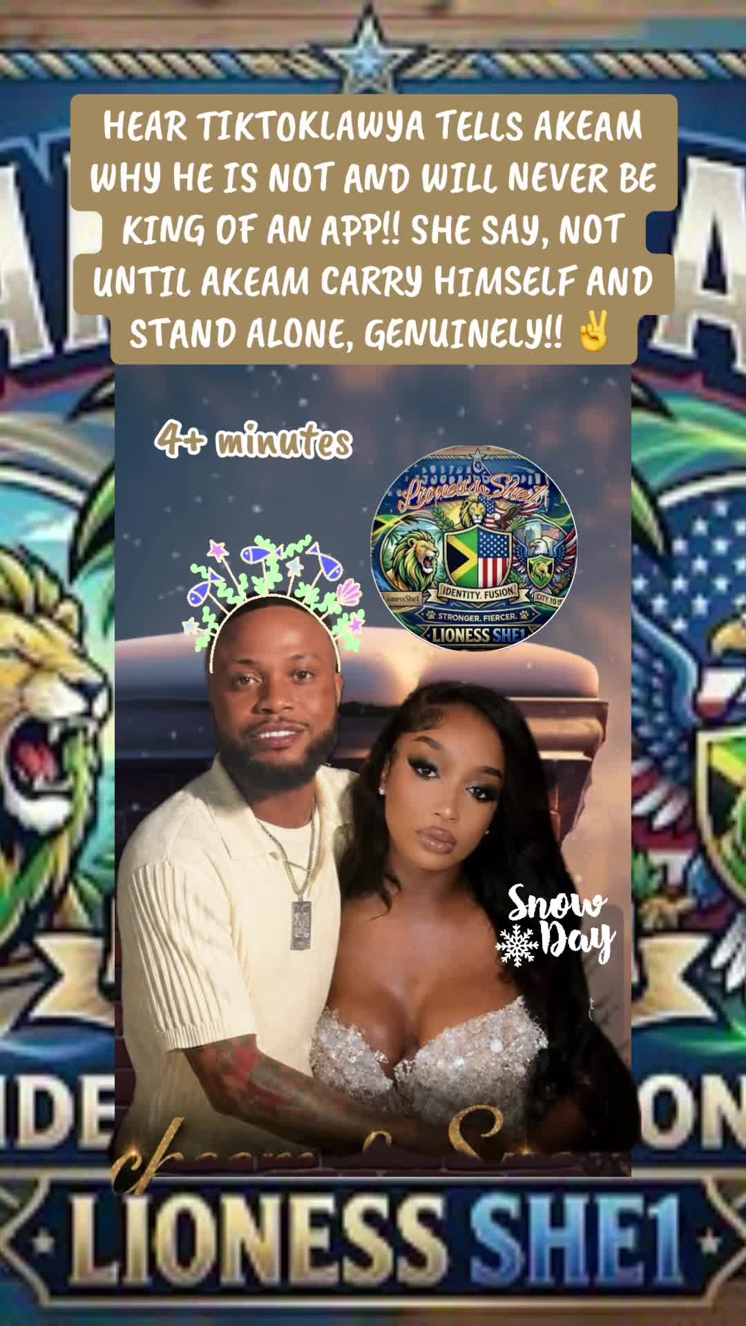 @♒️ᒪIOᑎᗴᔕᔕᔕᕼᗴ1🧿💜
