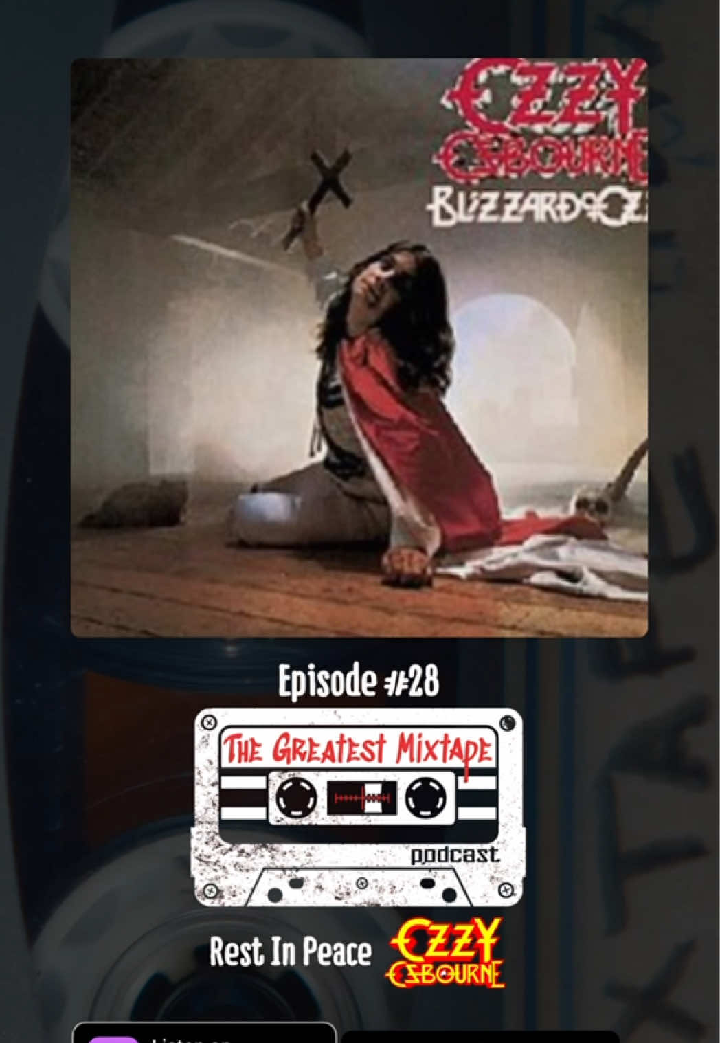@The Greatest Mixtape Podcast