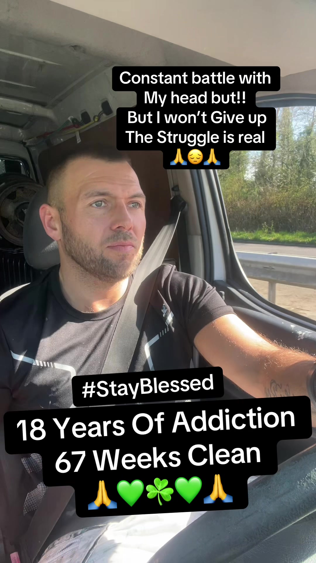 @DonnieRecoveryJourney🙏