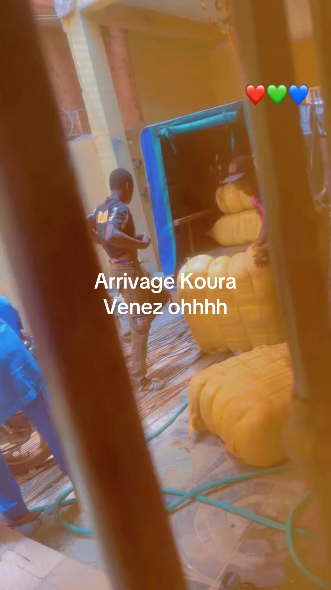 @Petit Chine &agrave; Bamako🥳🥳🥳🥳🥳