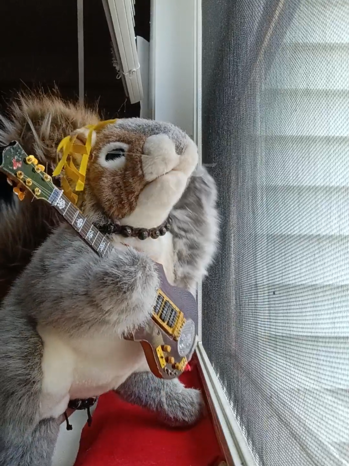 @Charles The Squirrel