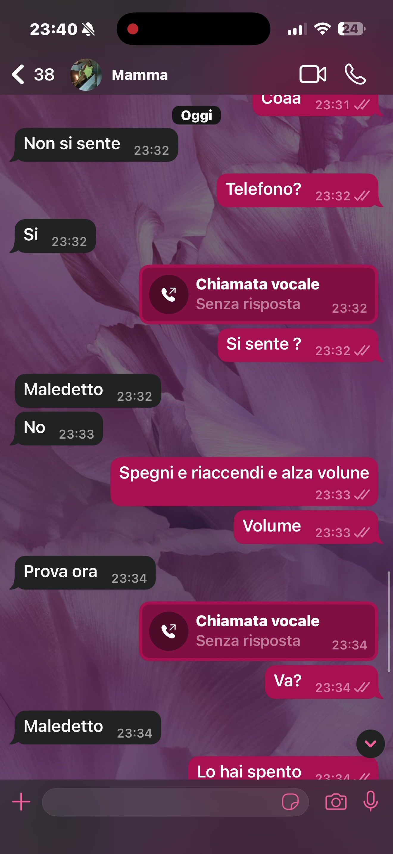 @Martina Rossi