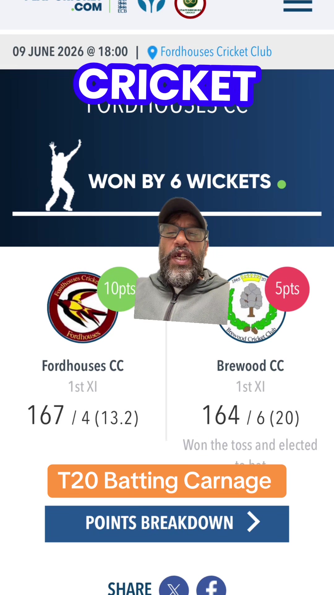 @MySide of Cricket