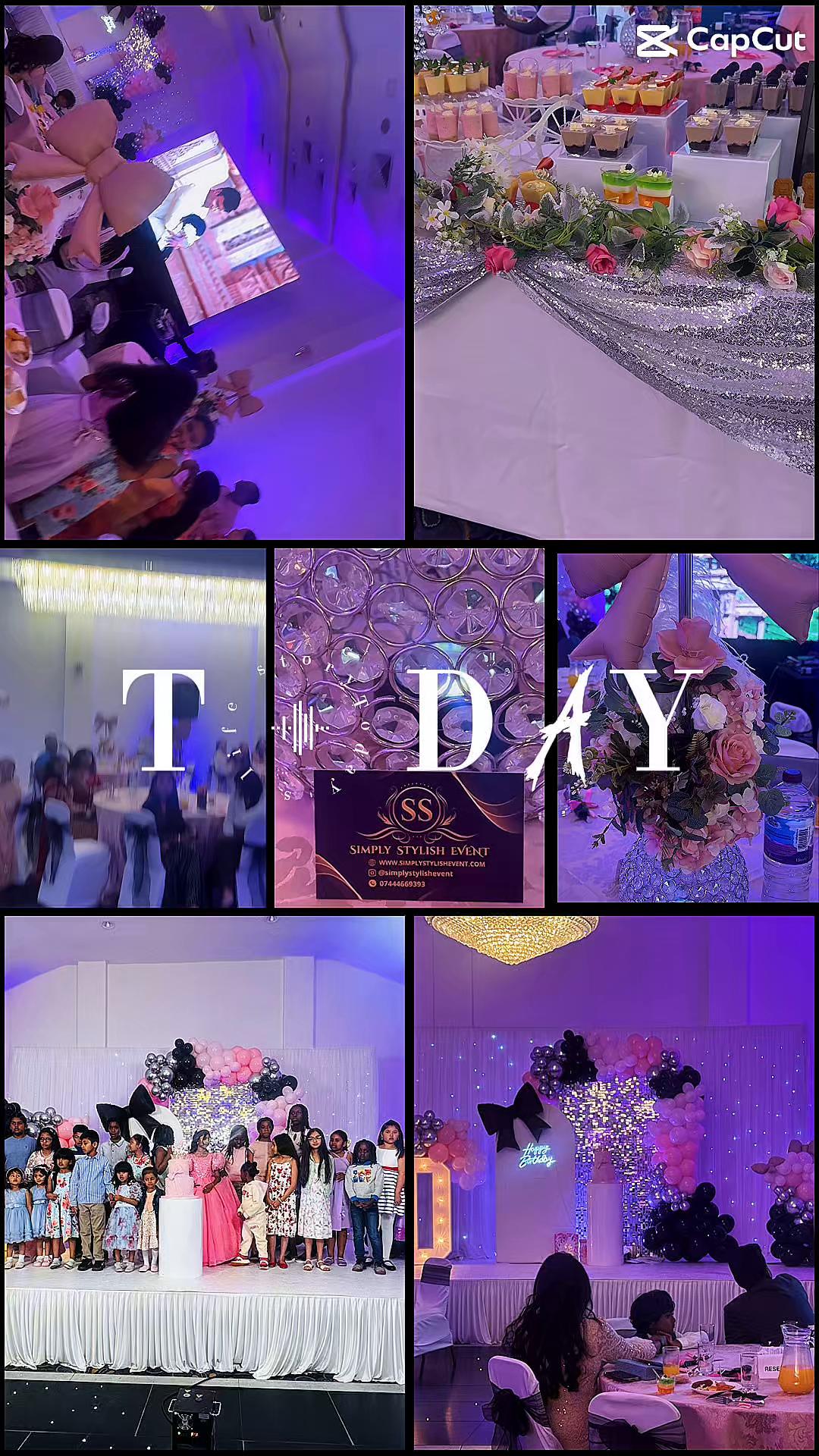 @Simply Stylish Event