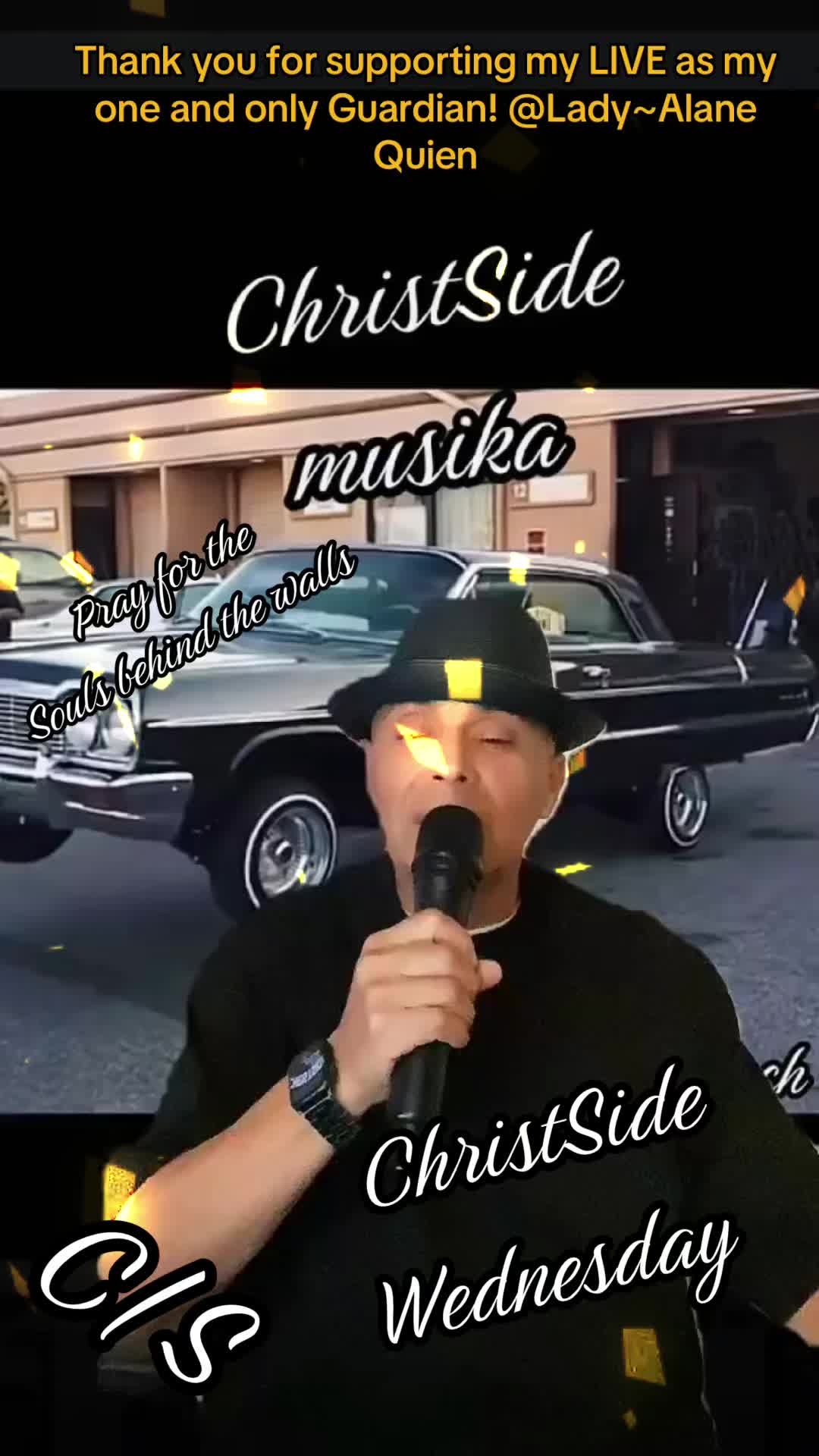 @Christsider Alvarado