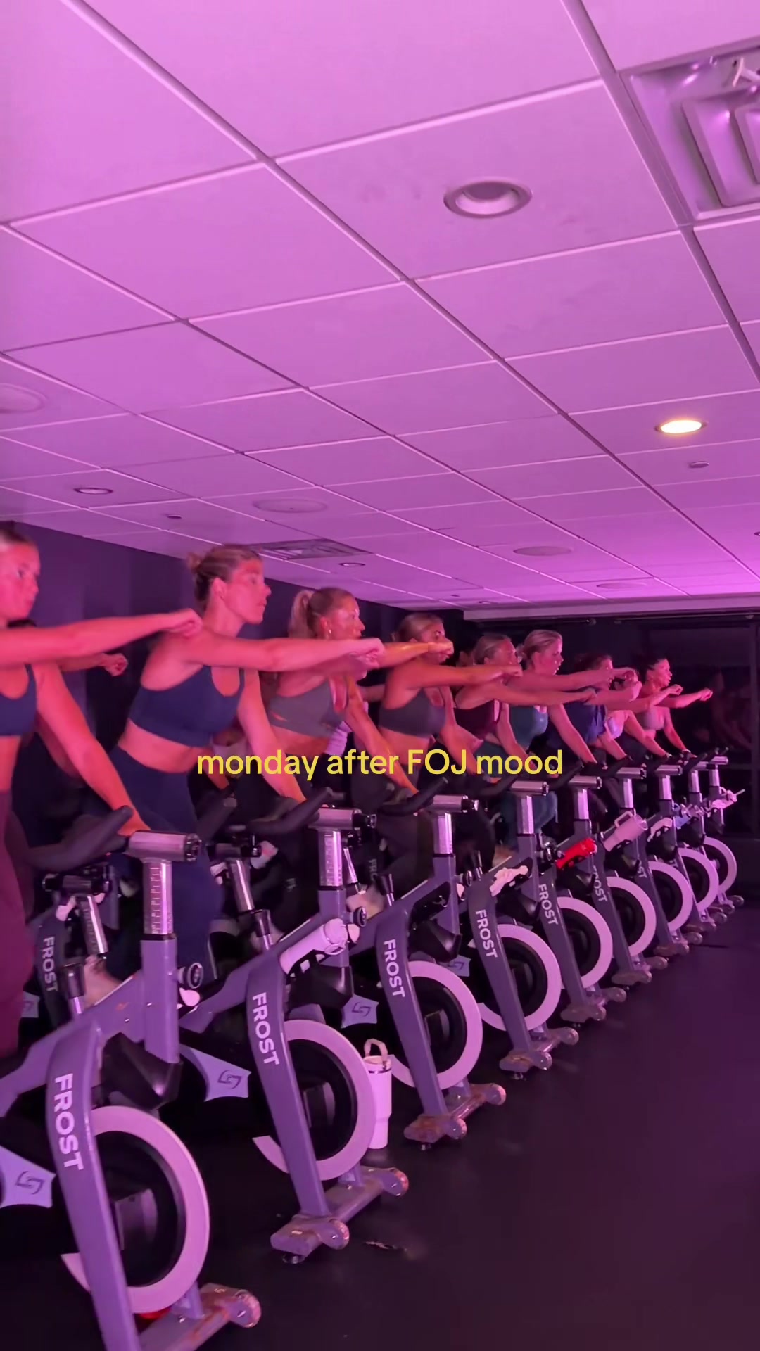 @frost cycle