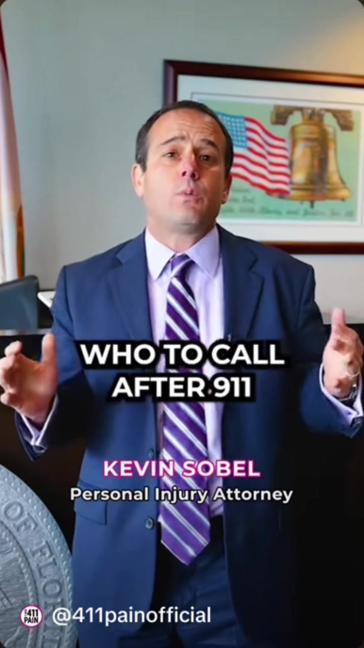 @Accident Attorney Kevin Sobel