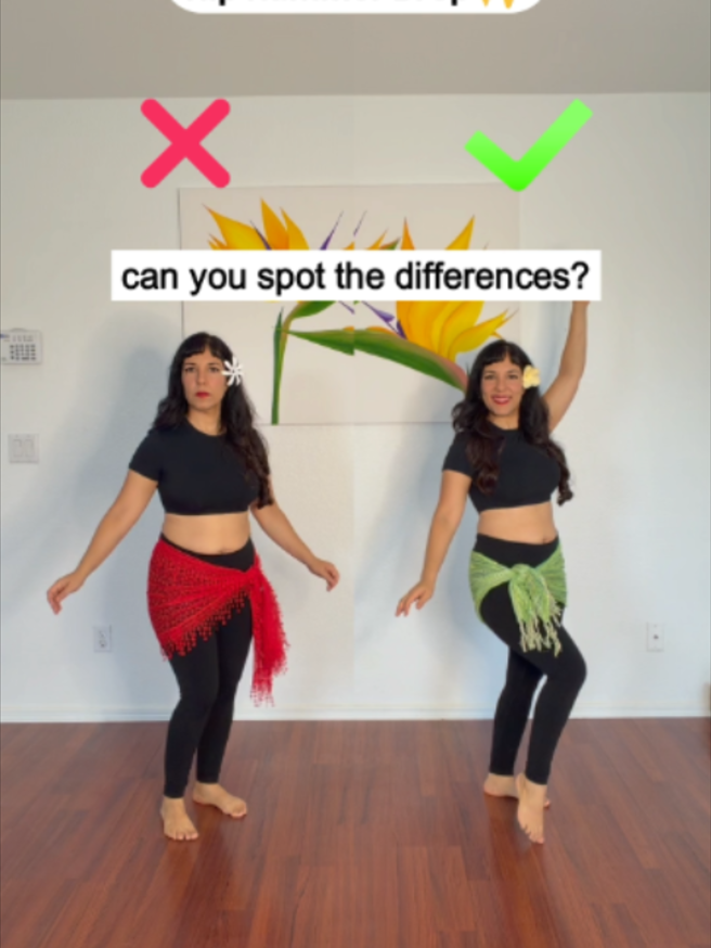 @The Art of Hula with Myriam