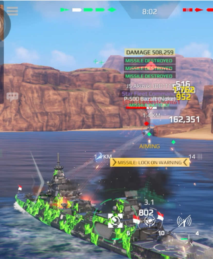 @SR Warships☢️