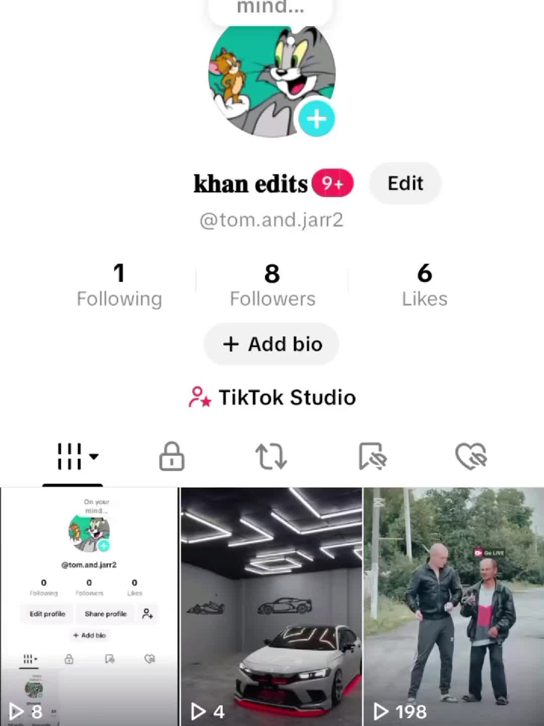 @TikTok Skills