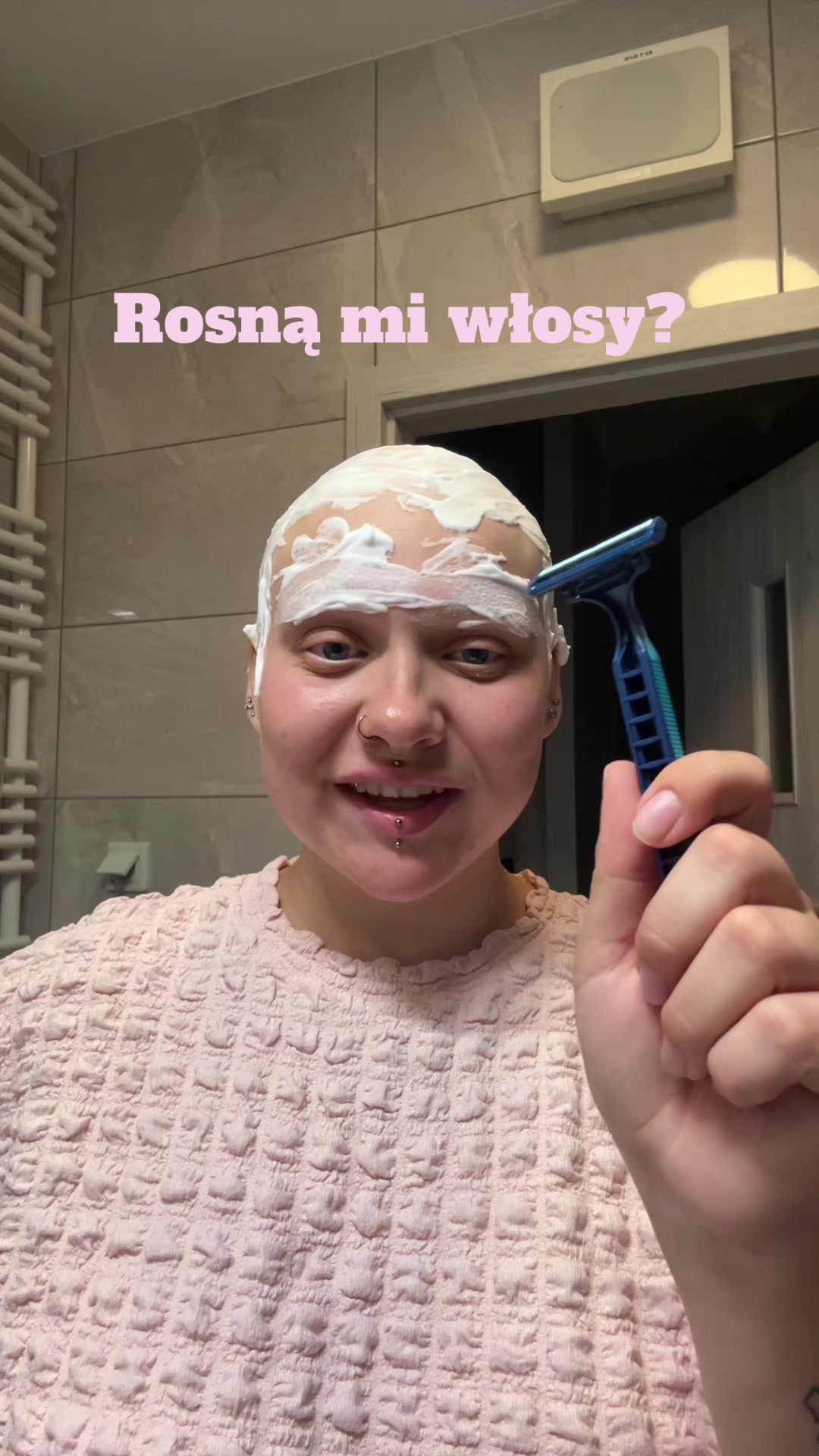@Łysa Baba • Kinga