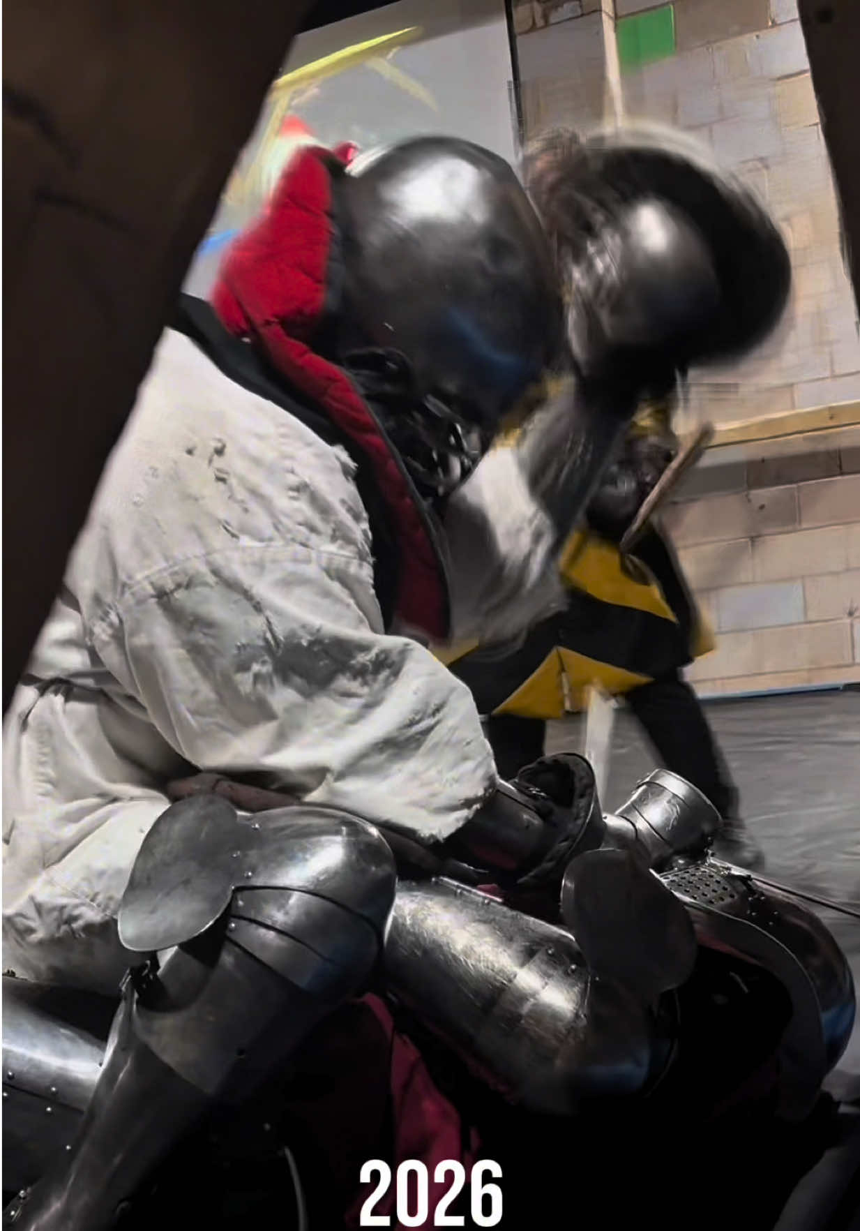 @Armoured Martial Arts Notts