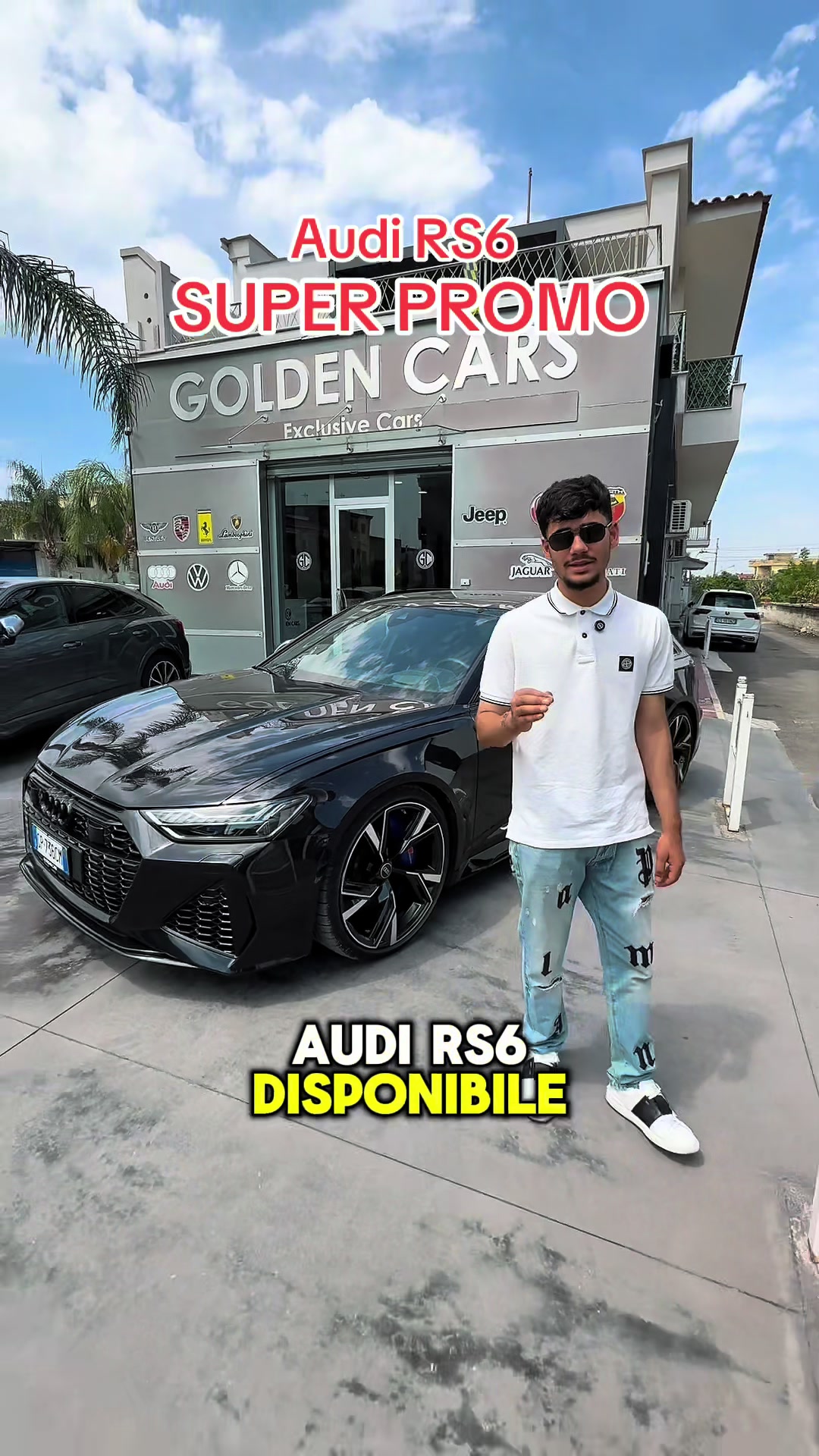 @Golden Cars Luxury