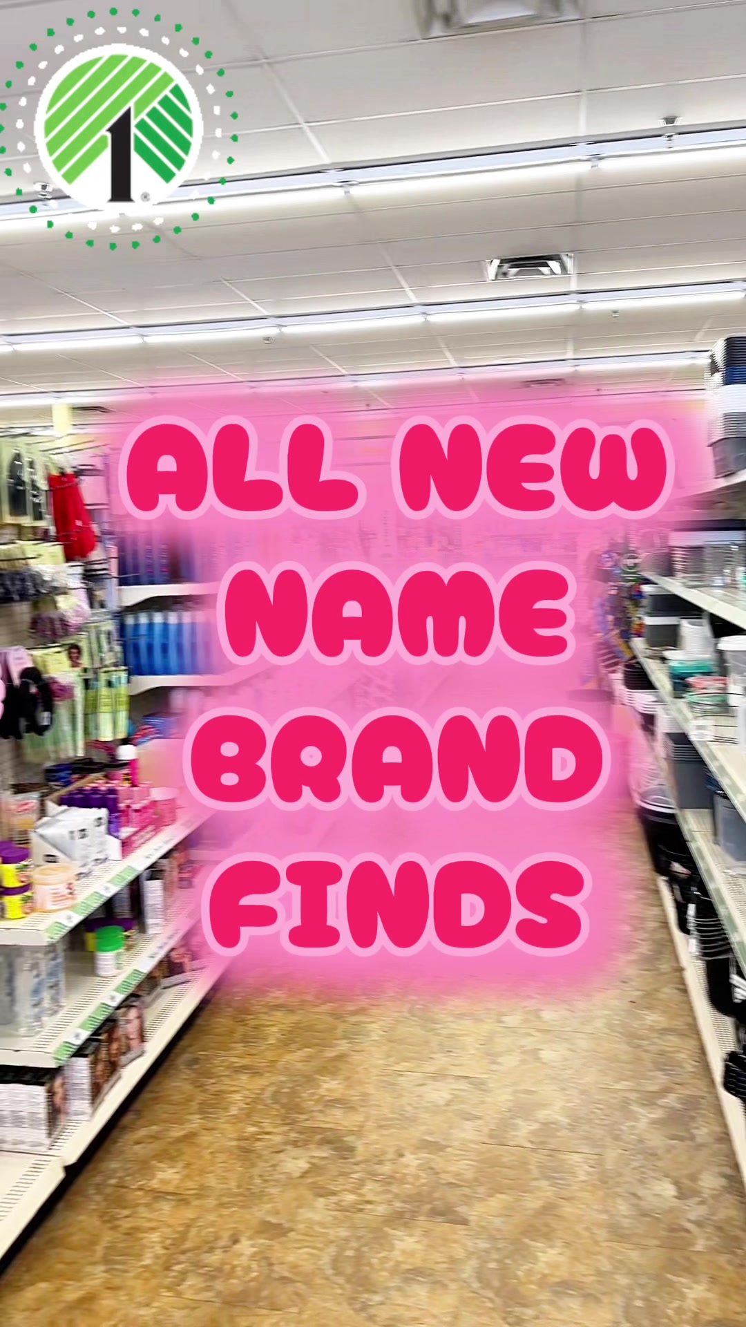 @Dollar Tree Diva
