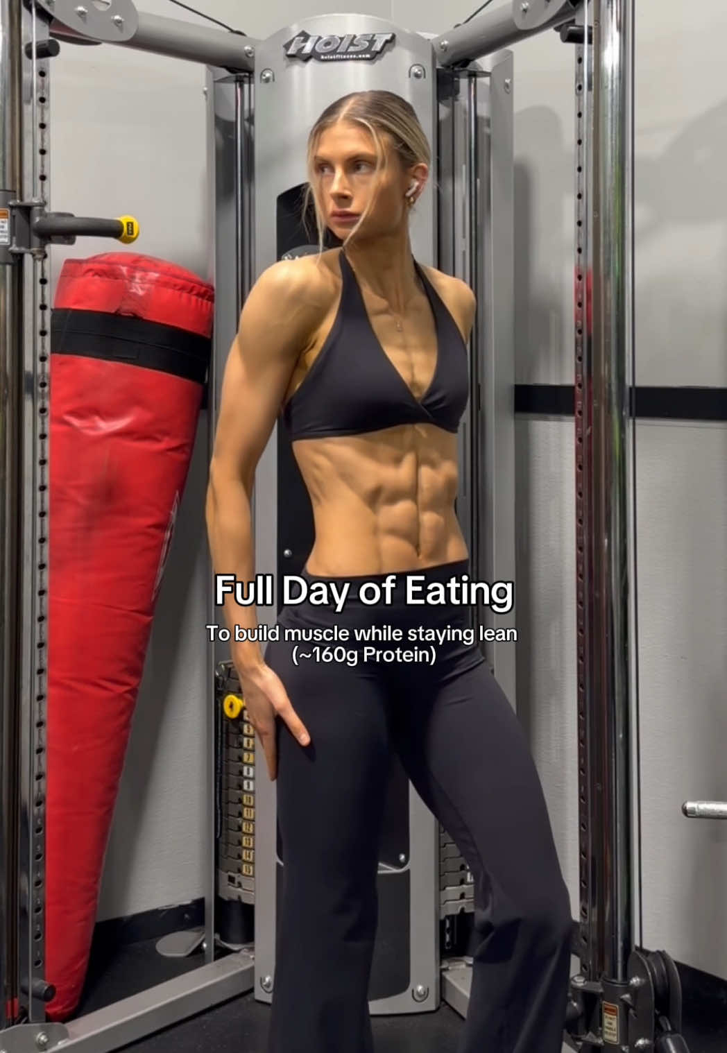 @Sierra | Online Fitness Coach