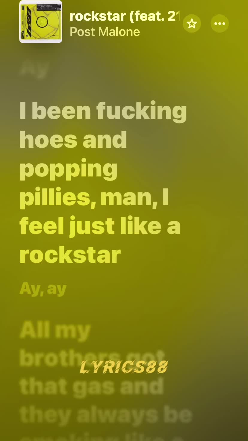 @LYRICS88