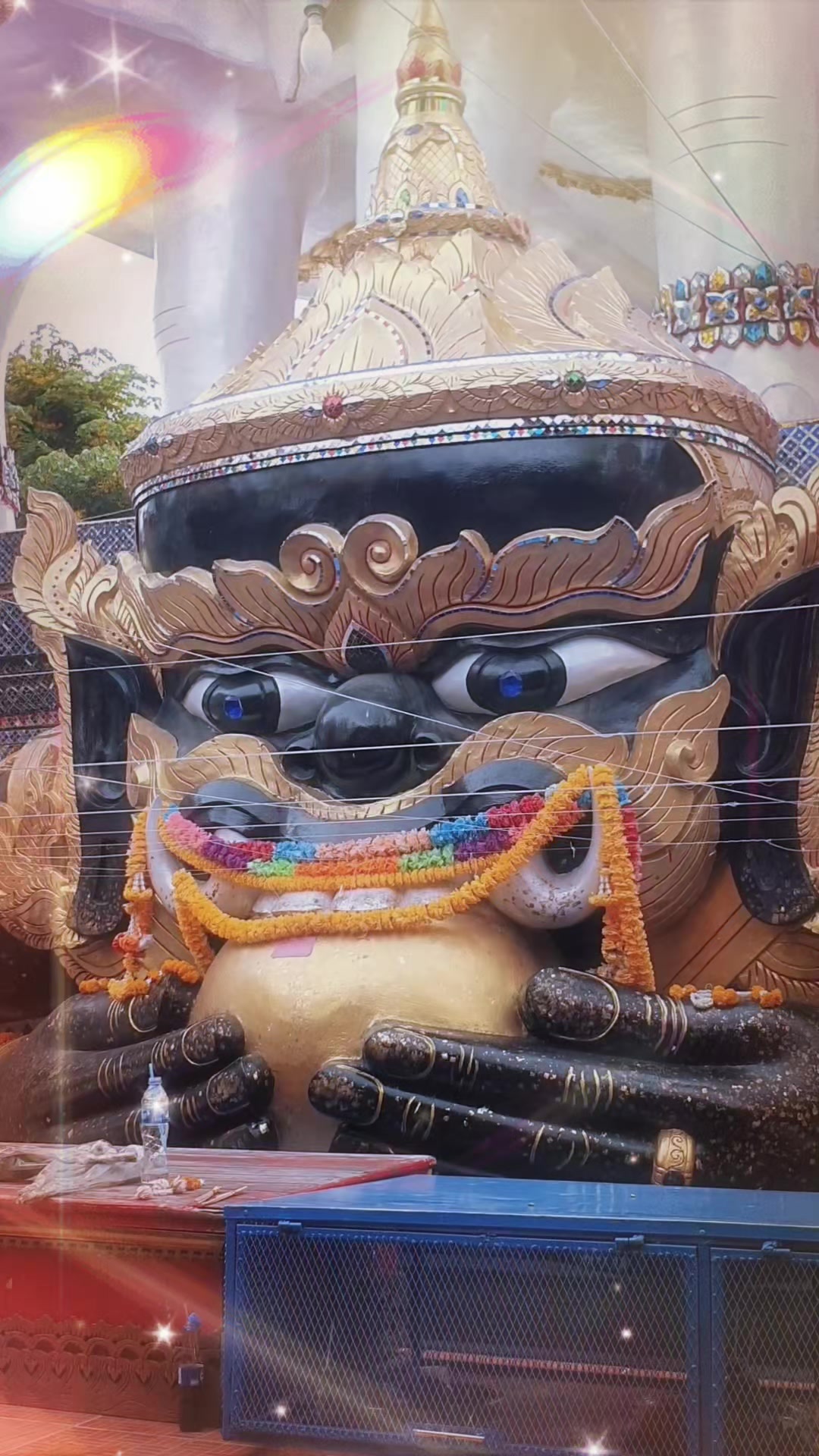 @Bangkok mit neuen Augen sehen