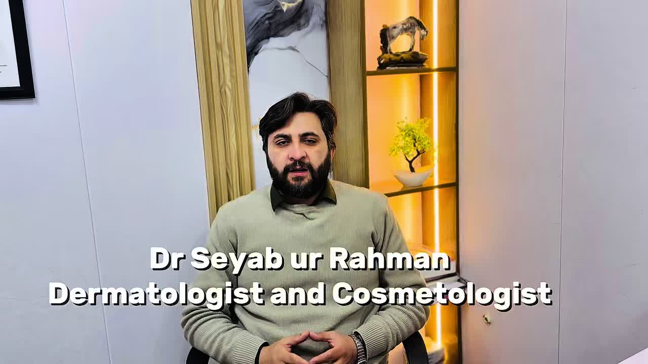 @Dr seyab Dermatologist
