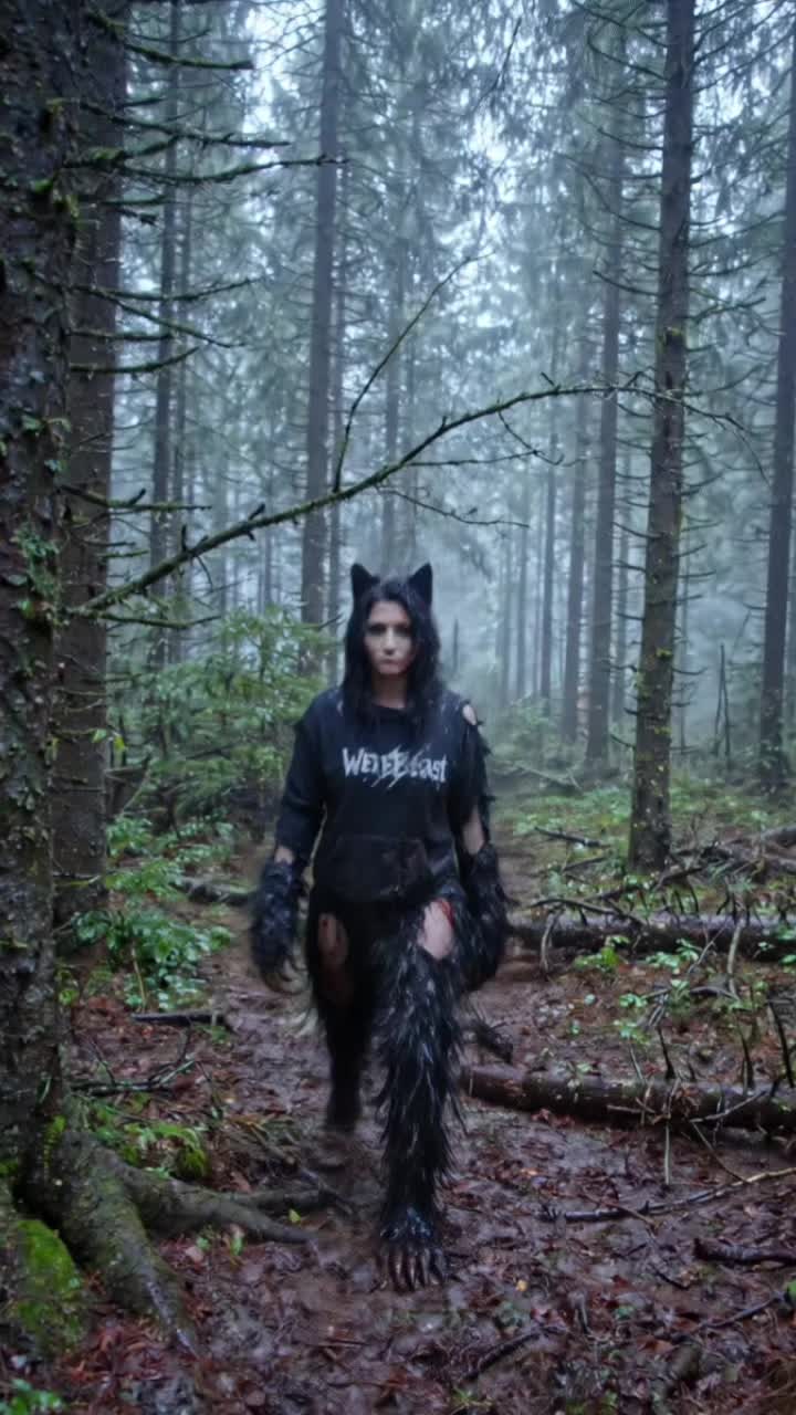 @“Rhea WereBeast”