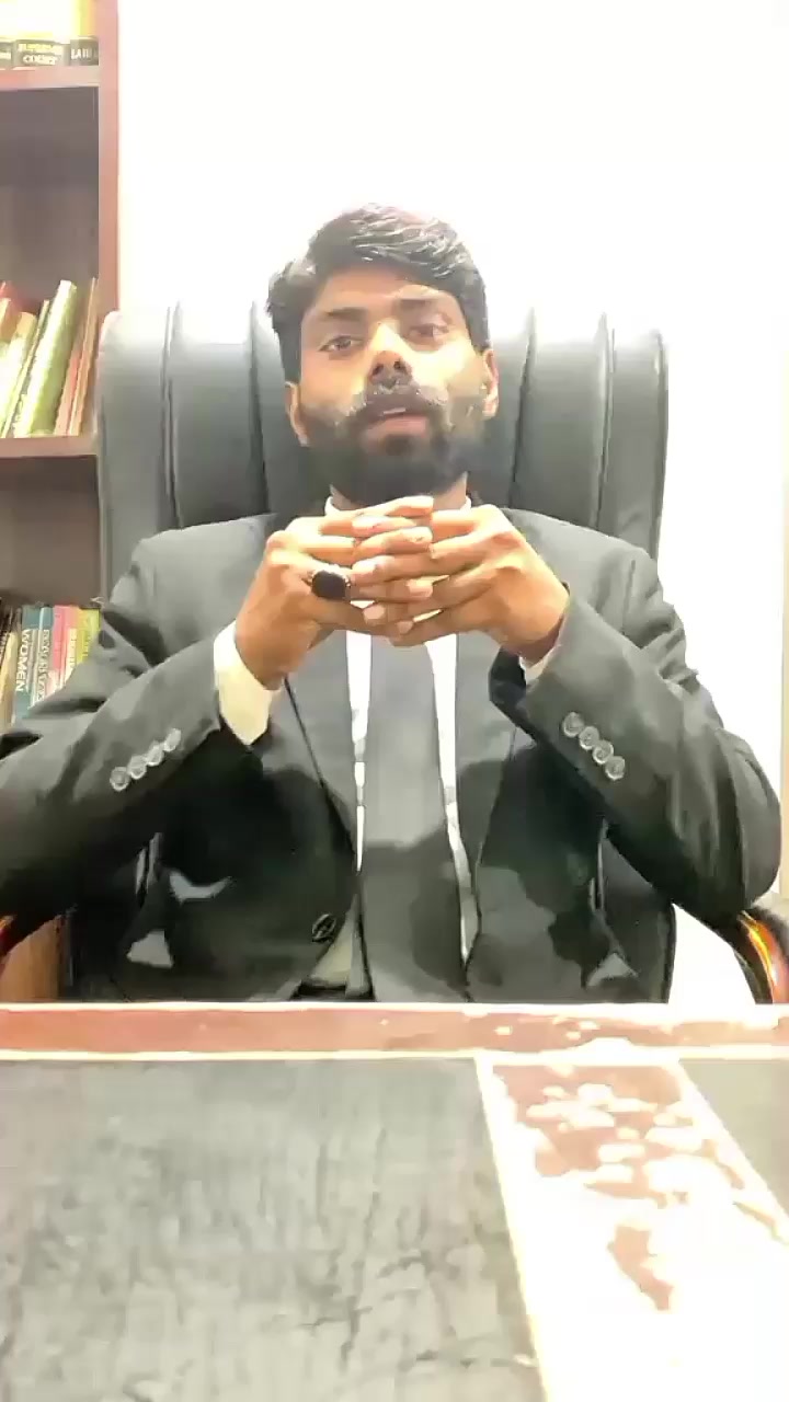@Adv Antash Muhammad Klotra