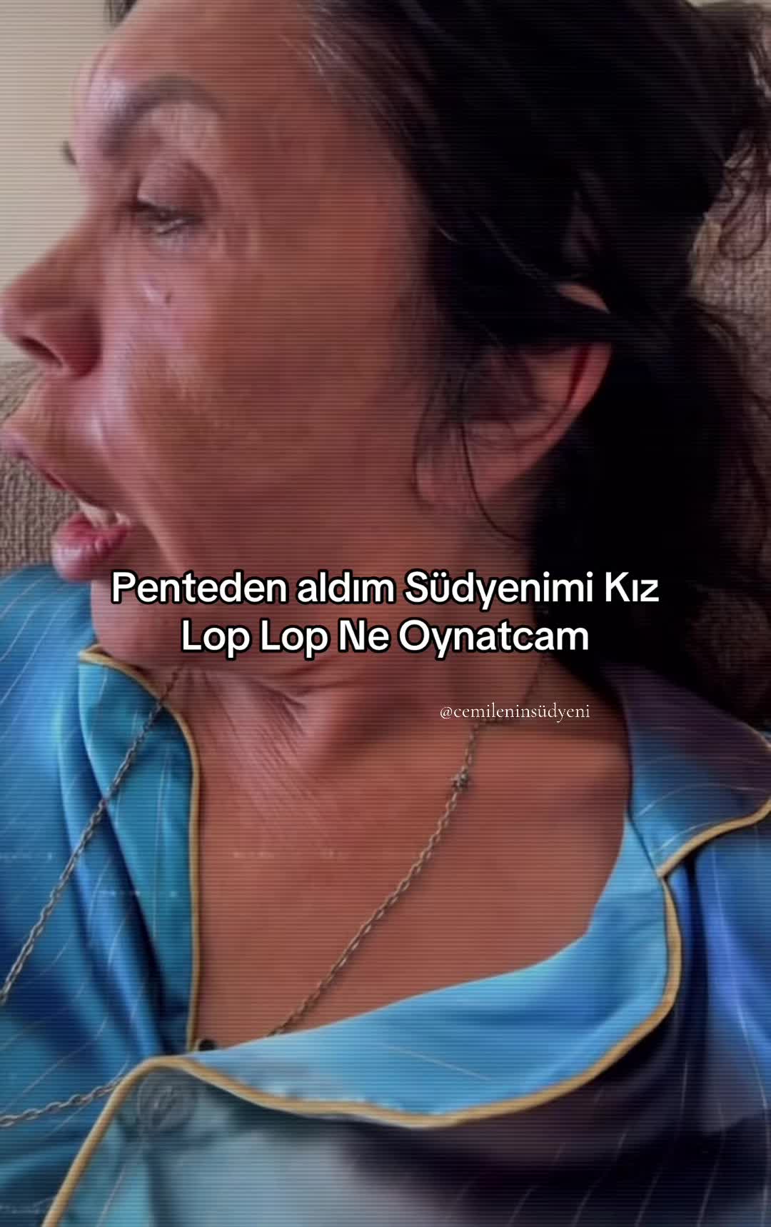 @Cemilenin südyeni