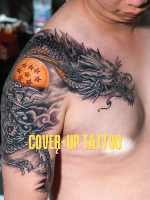 @Ch&uacute; Mập Tattoo