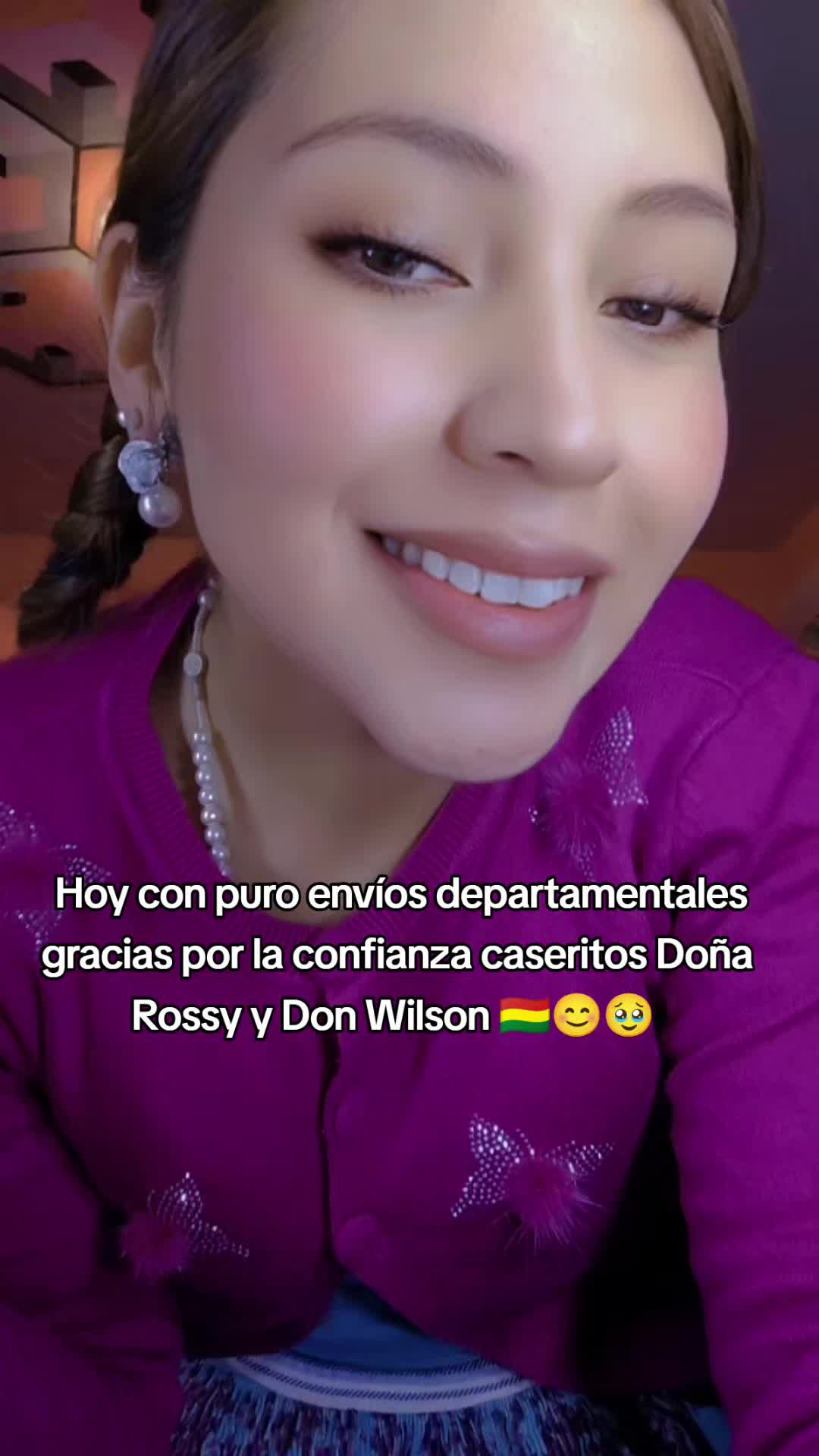 @Do&ntilde;a rossy 🧙🍃🥰🧙🇧🇴🪄🇧🇷