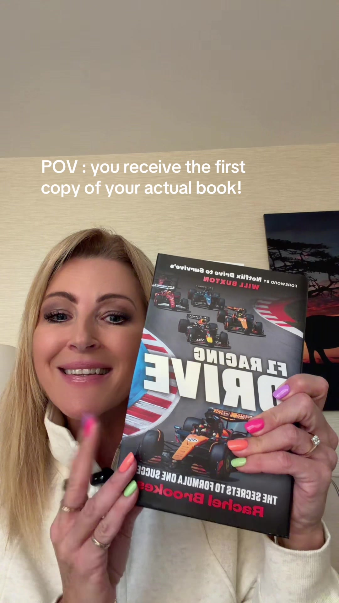 @Rachel Brookes