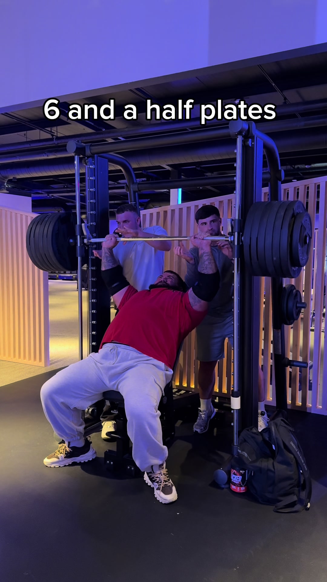 @Baker - The Gym Reaper