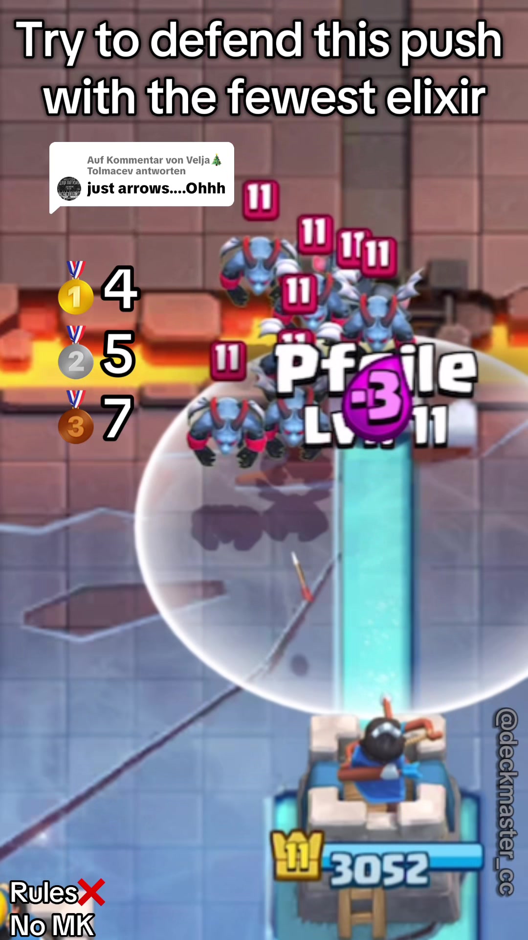 @Clash Royal