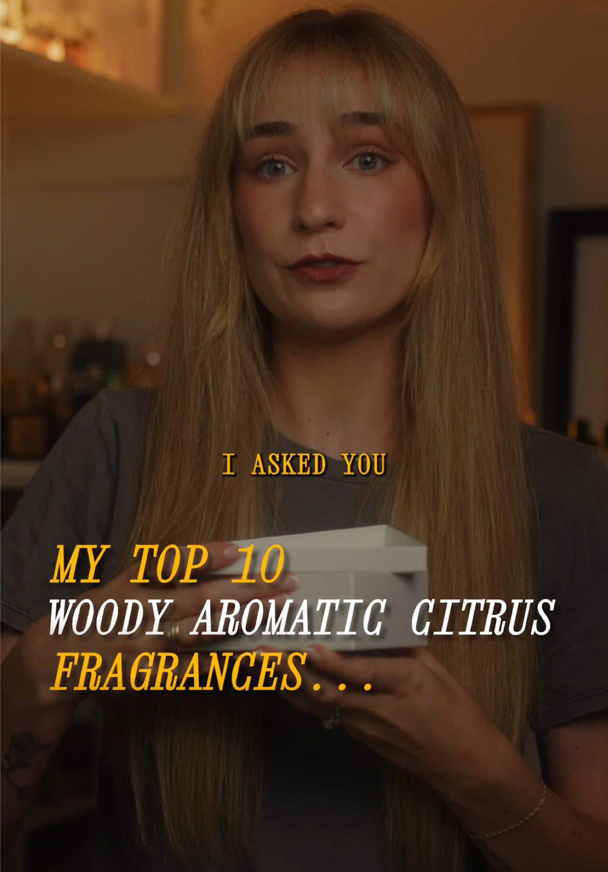 @Emelia | Professor Perfume