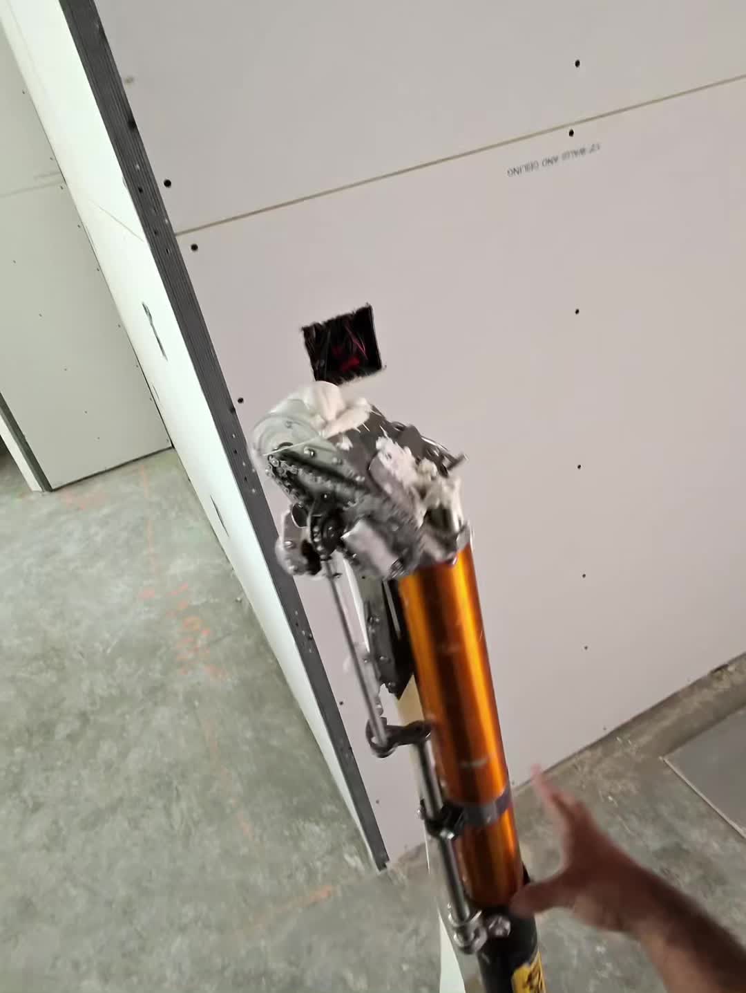 @DRYWALL FINISHER TOOLS
