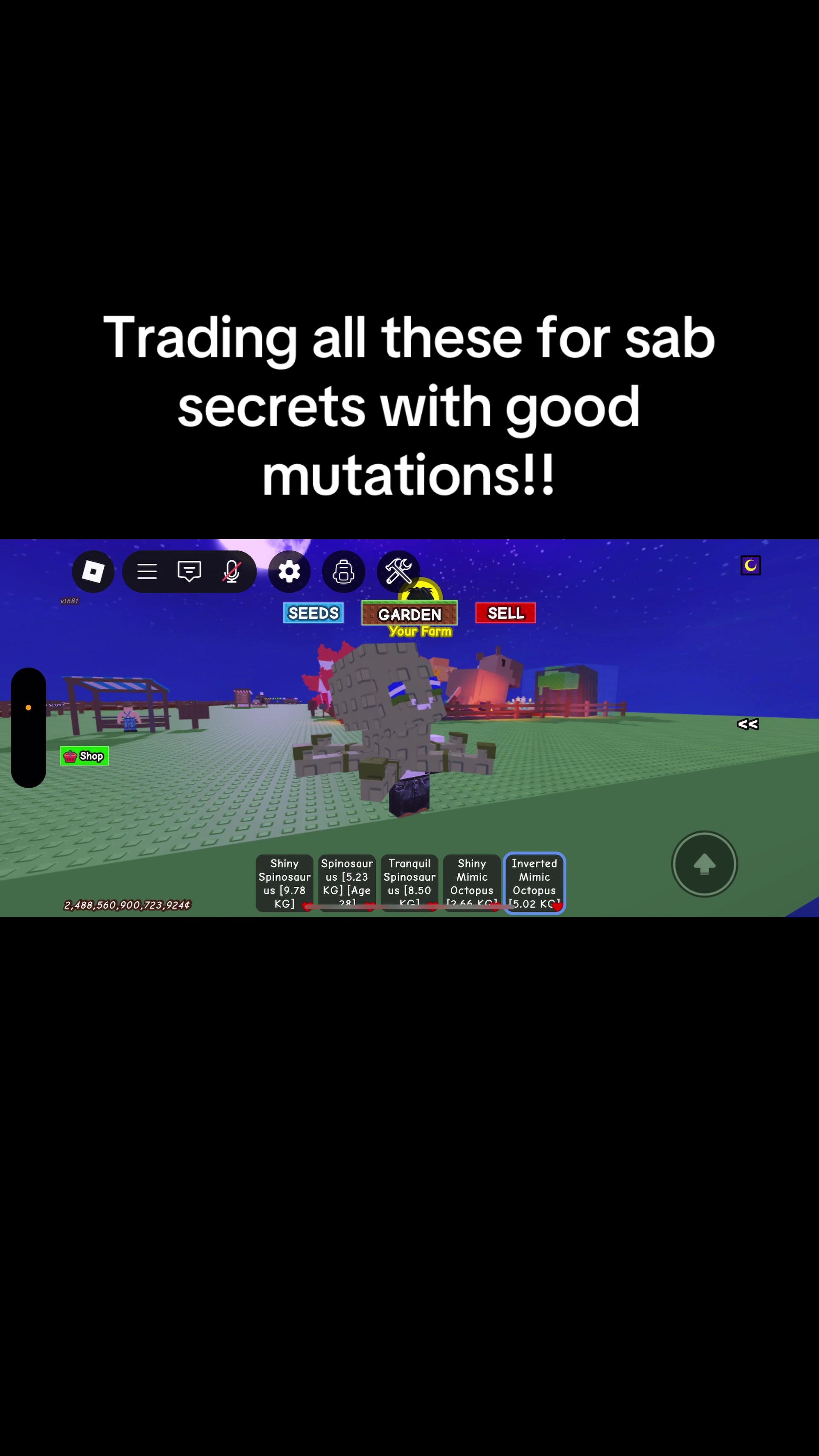 @Gag trader