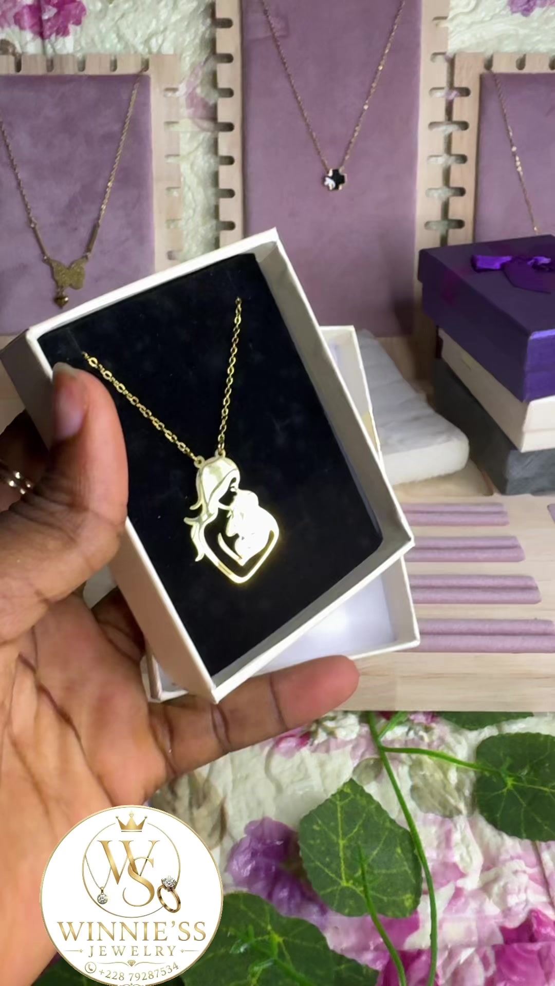 @💕Win&rsquo;s Jewerly 🛍️🛒