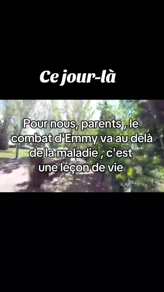 @Unis pour Emmy