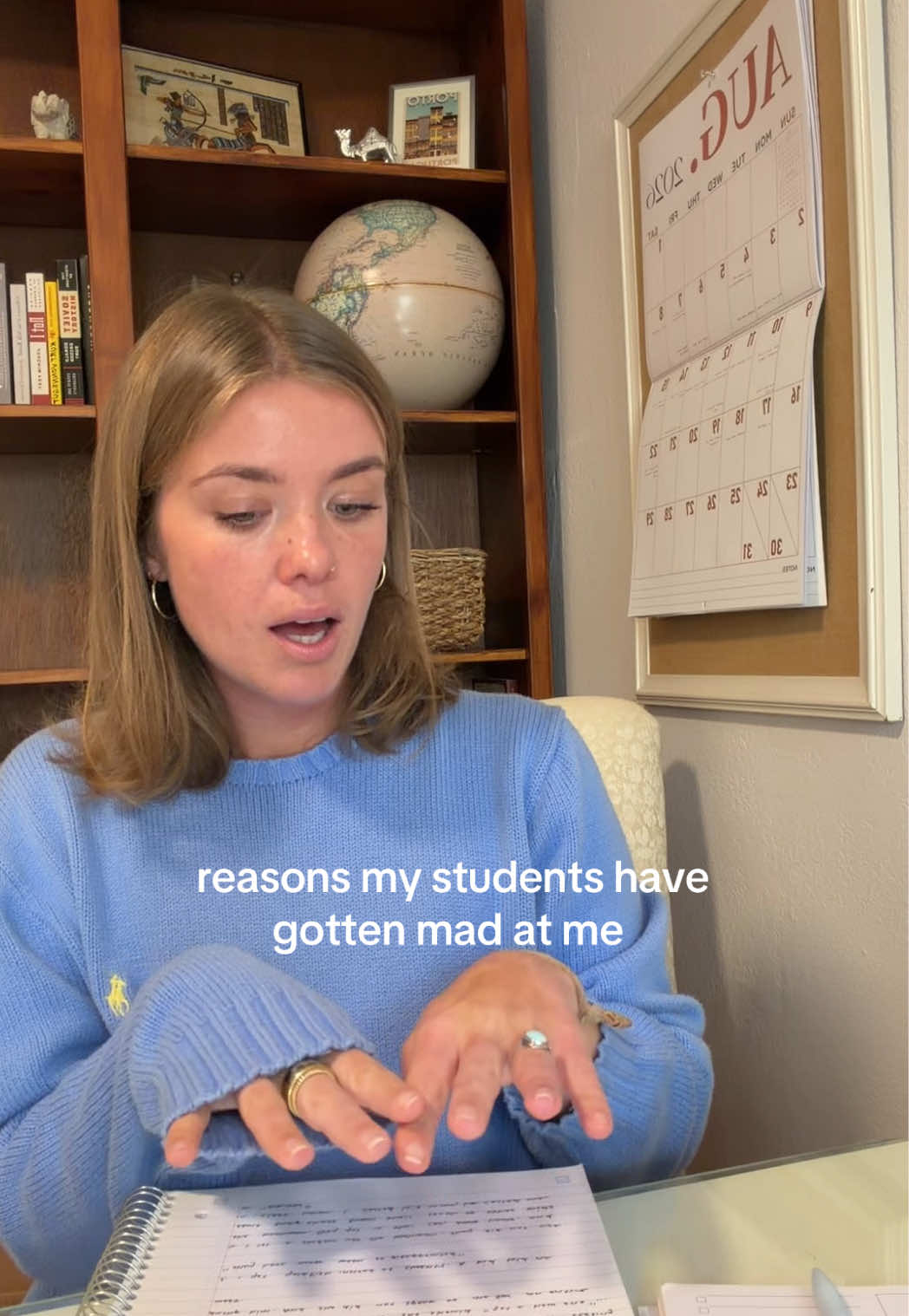 @Alissa | History Teacher