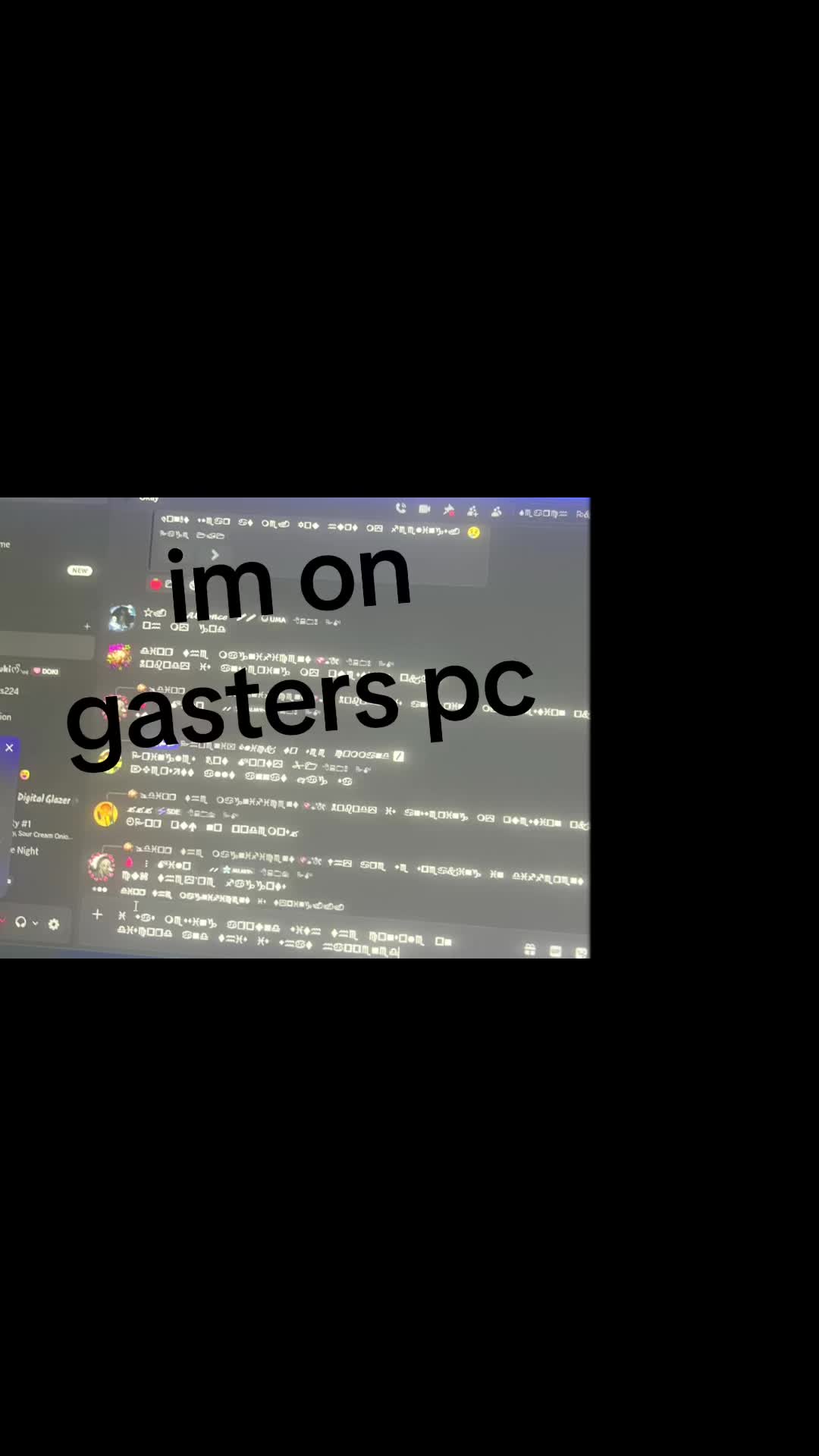 @Absence