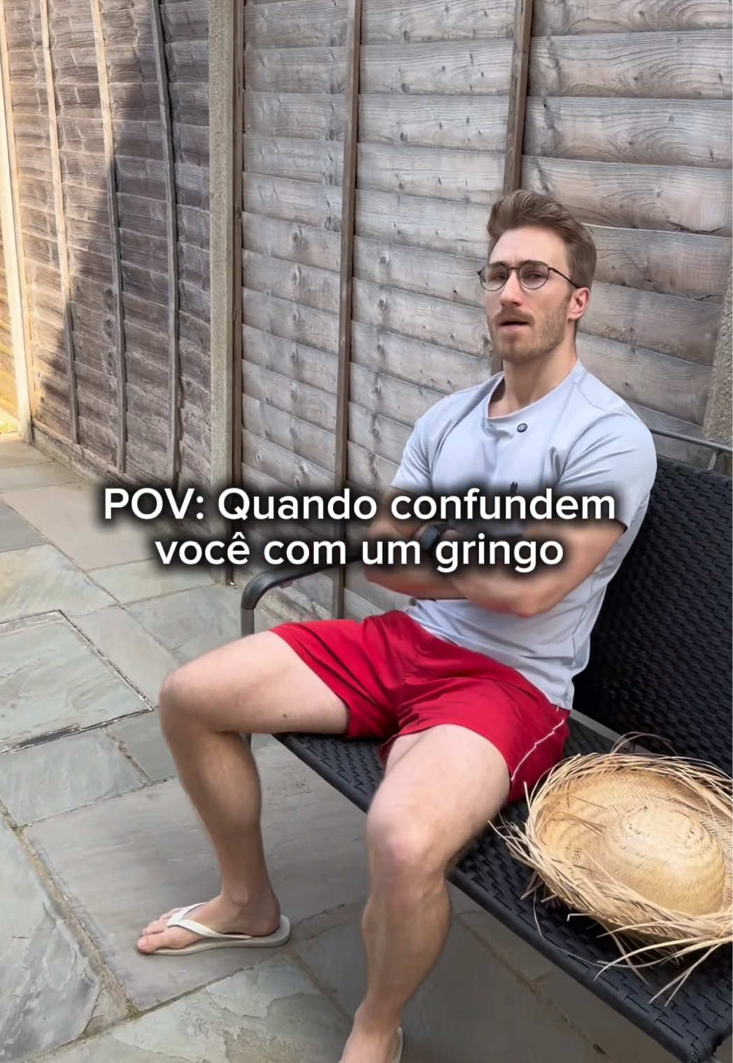 @O Gringo Nordestino