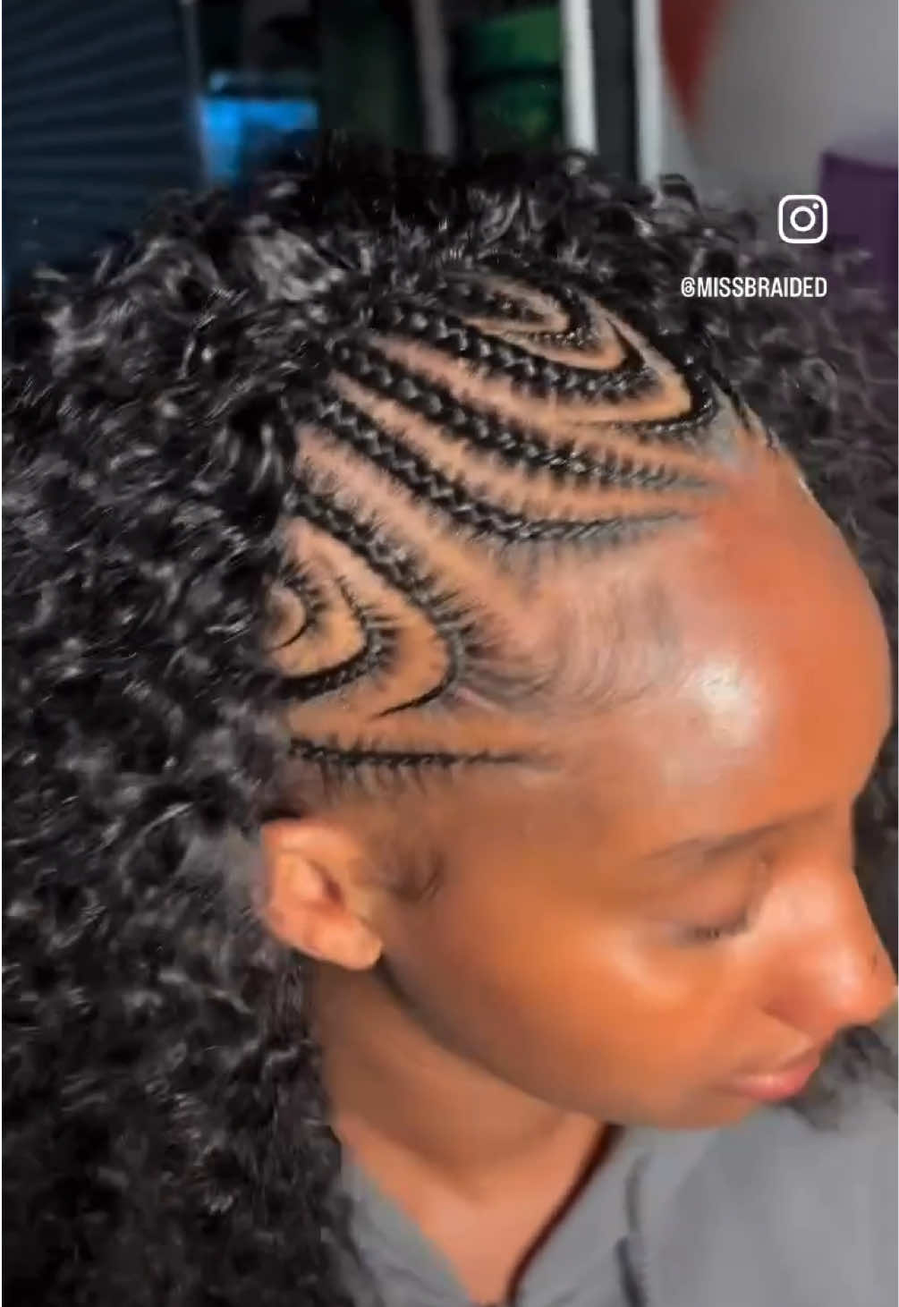 @MISS BRAIDED