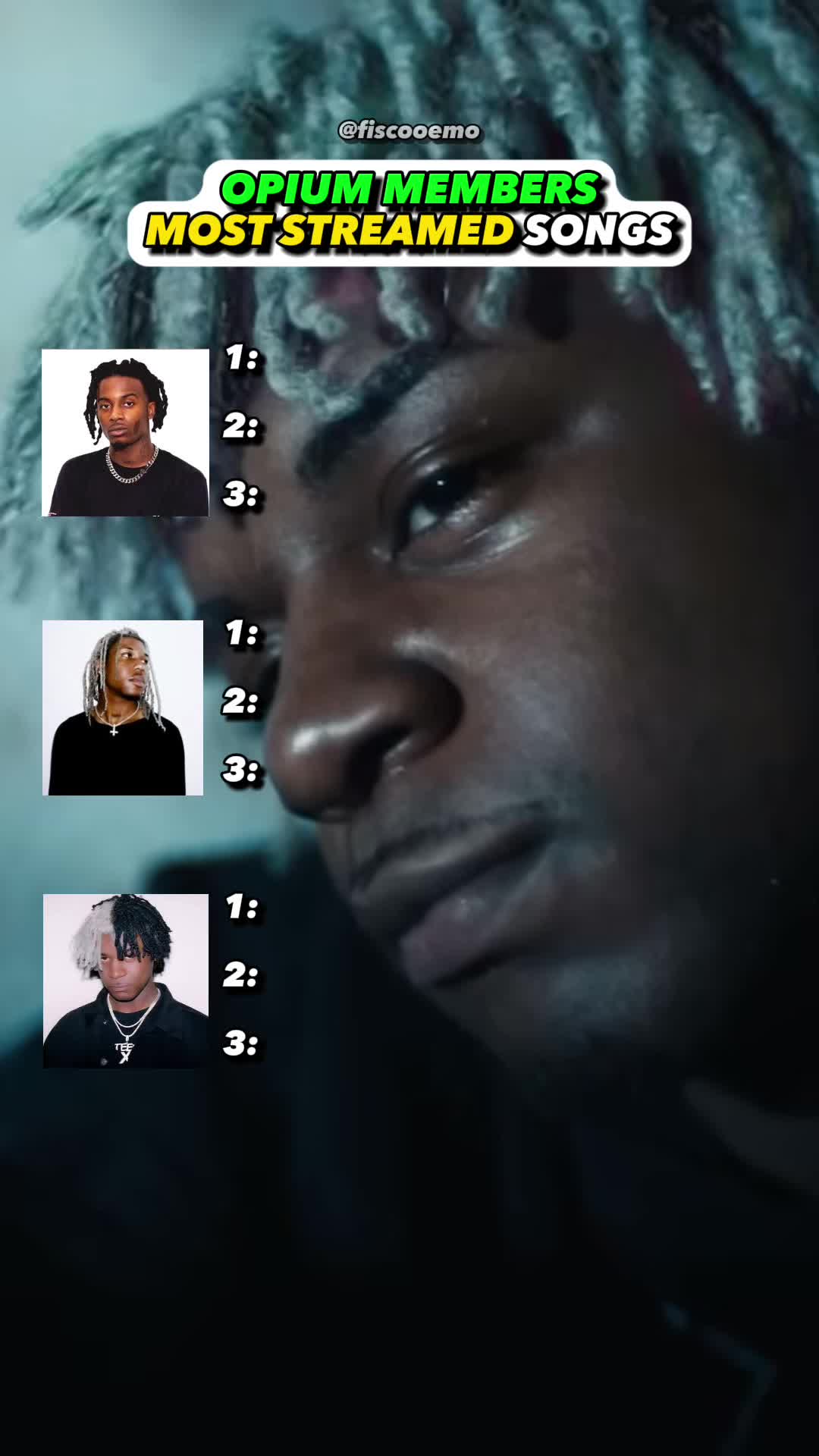 @Fiscoos elevated music opinion