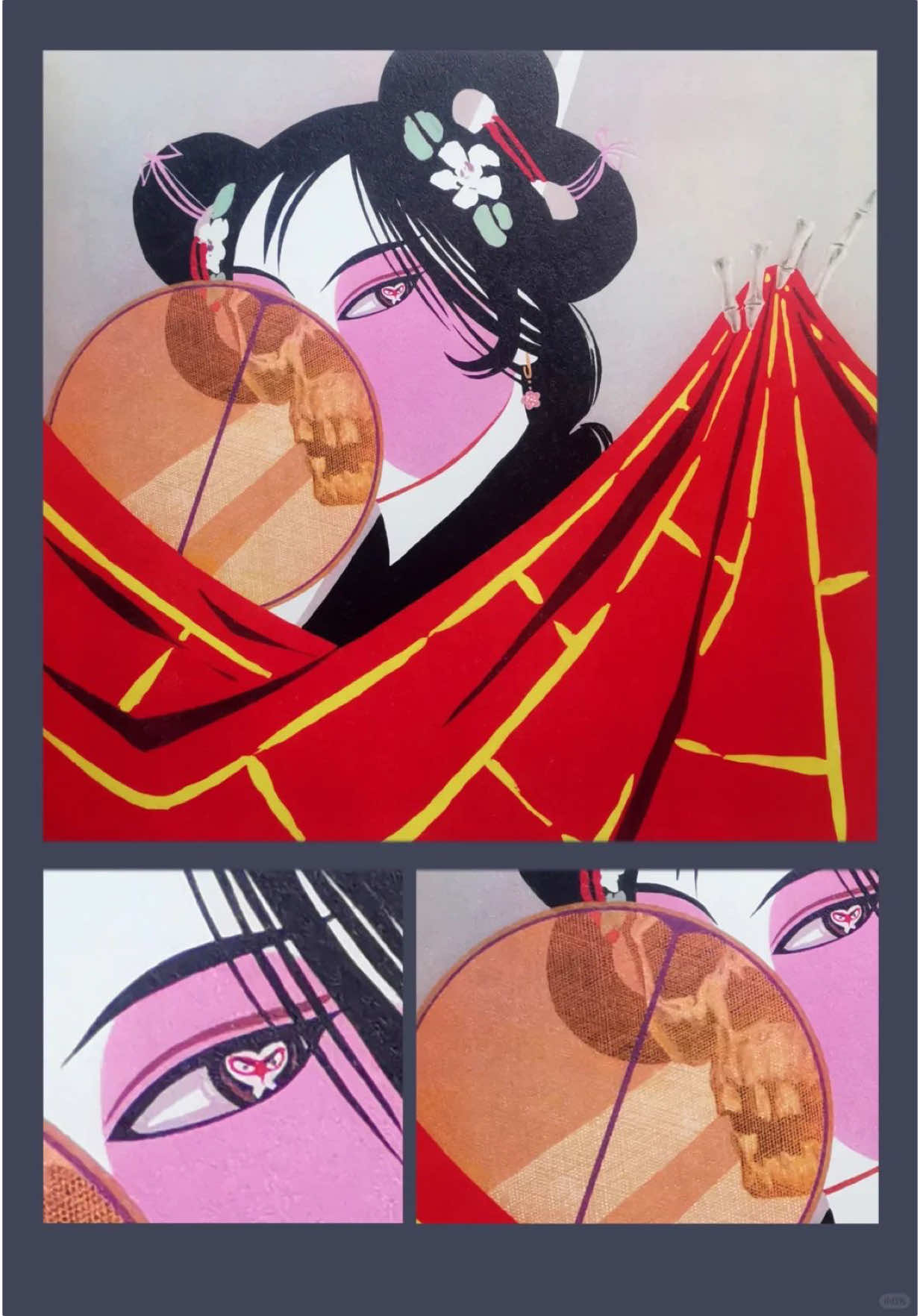 @ʟɪʟʟʏ // 二郎神 version