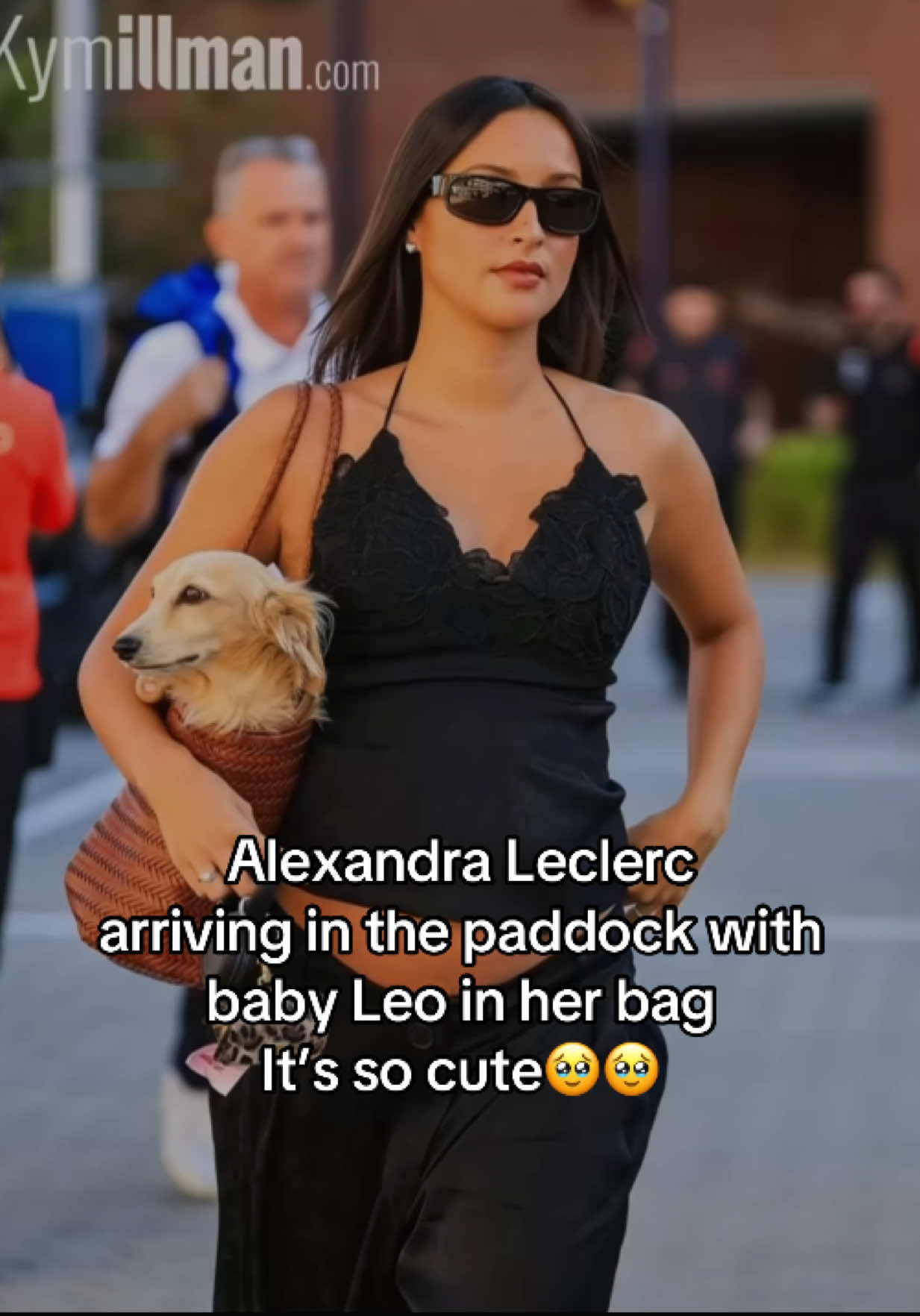 @Victoria Lou 🏎️ Leclerc style