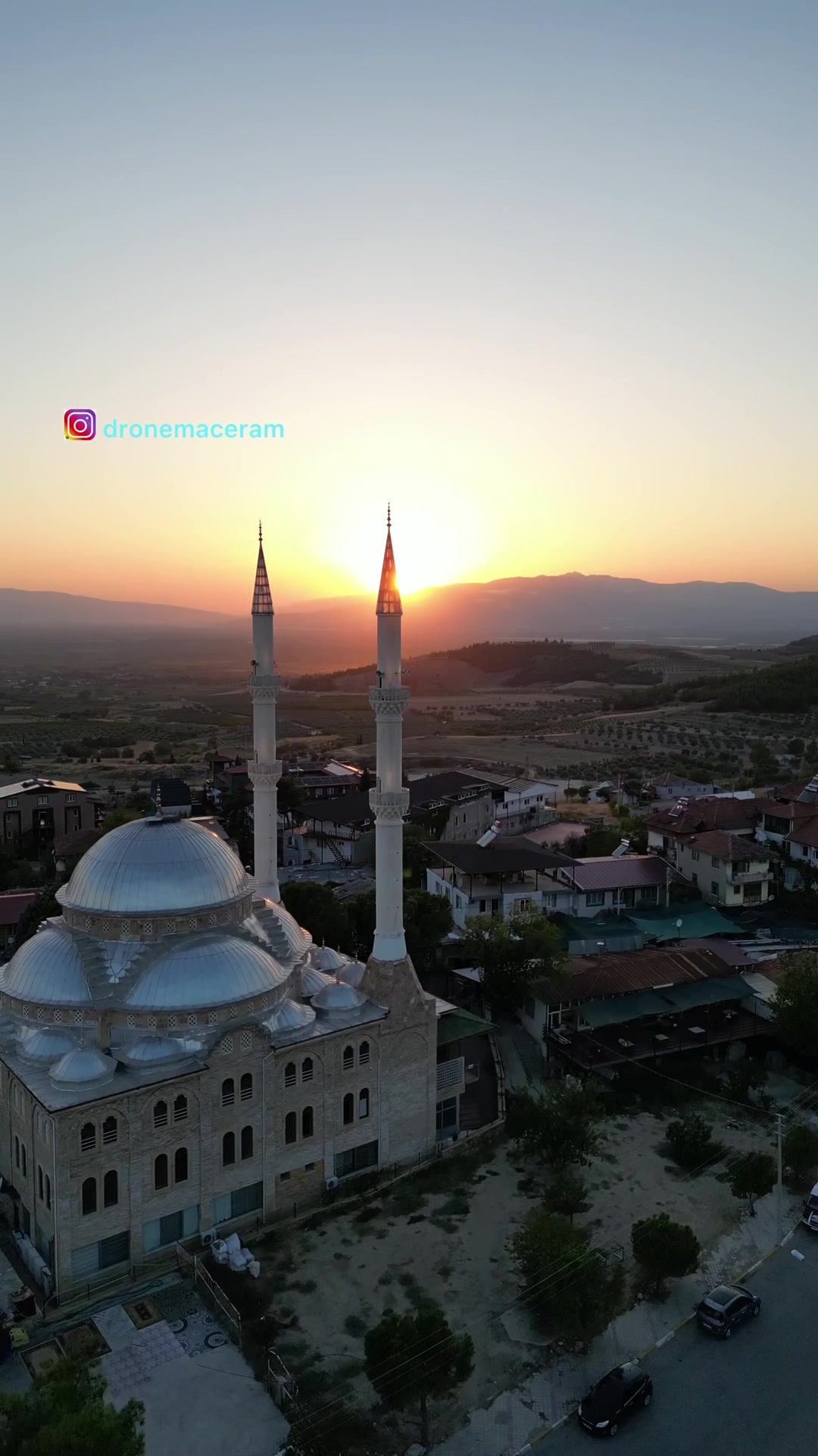 @Drone. Maceram