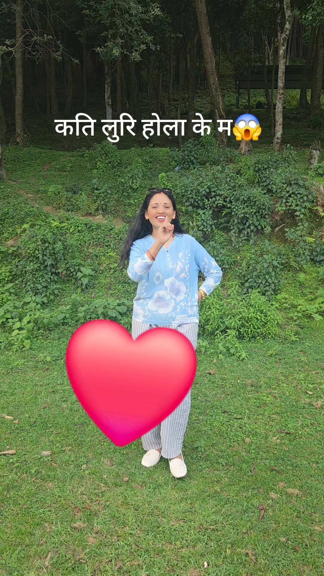 @Shanti Luitel