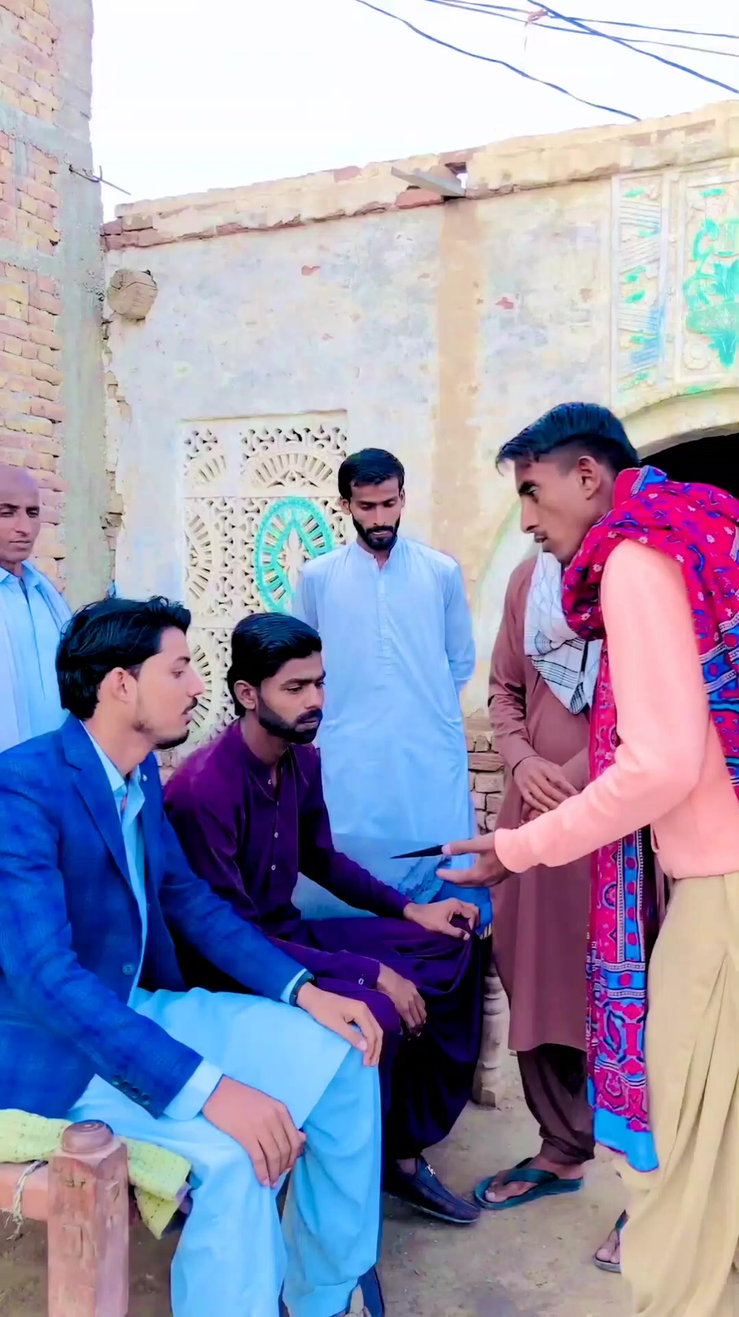 @Baaghi Zohaib Phull