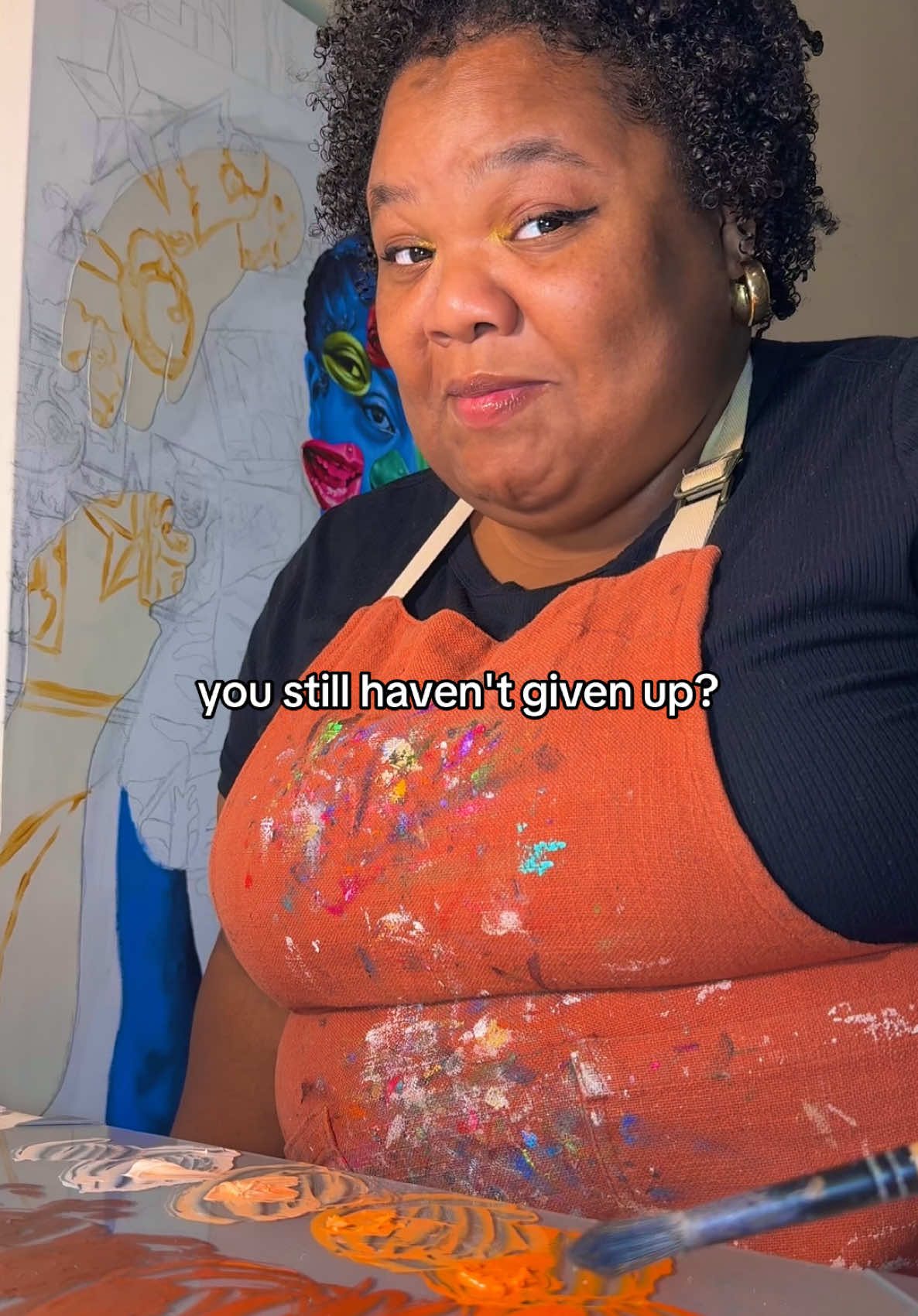 @LaNia the Artist