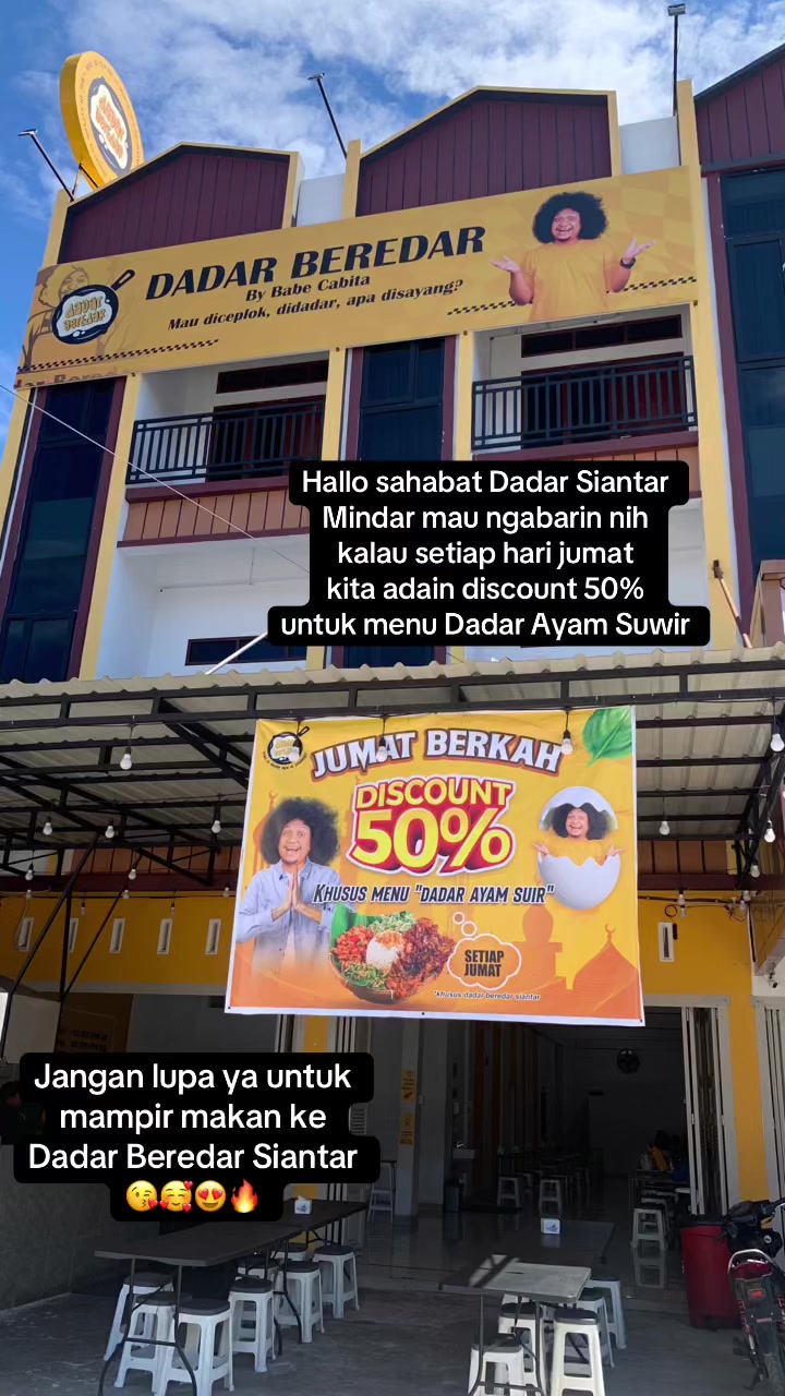 @Dadar Beredar Siantar